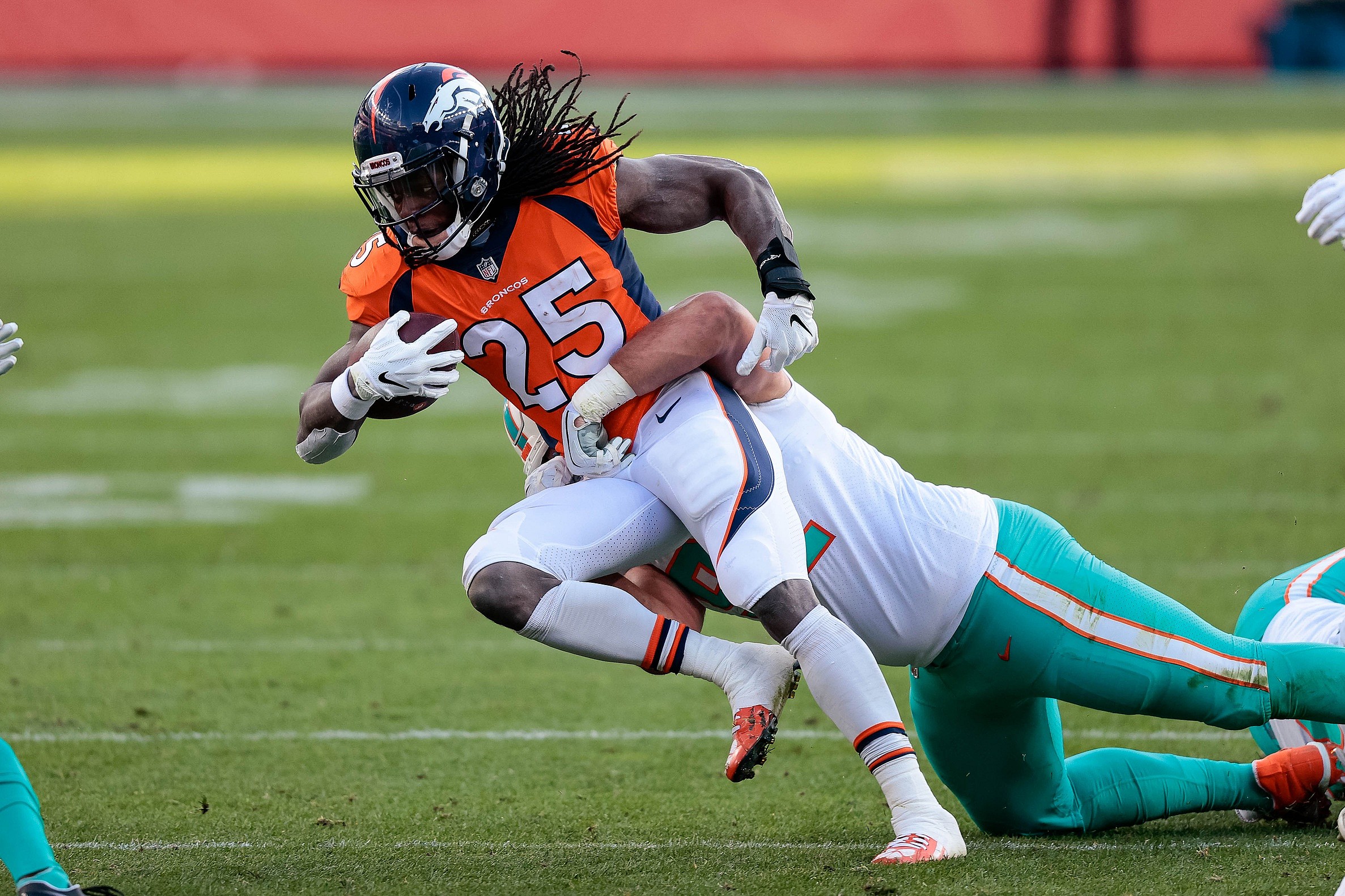 Denver Broncos rumors: Melvin Gordon