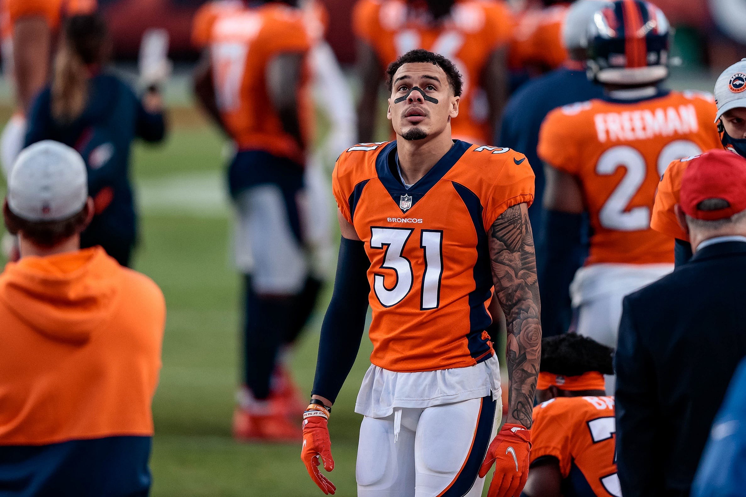 Jacksonville Jaguars rebuild: Sign Justin Simmons in free agency