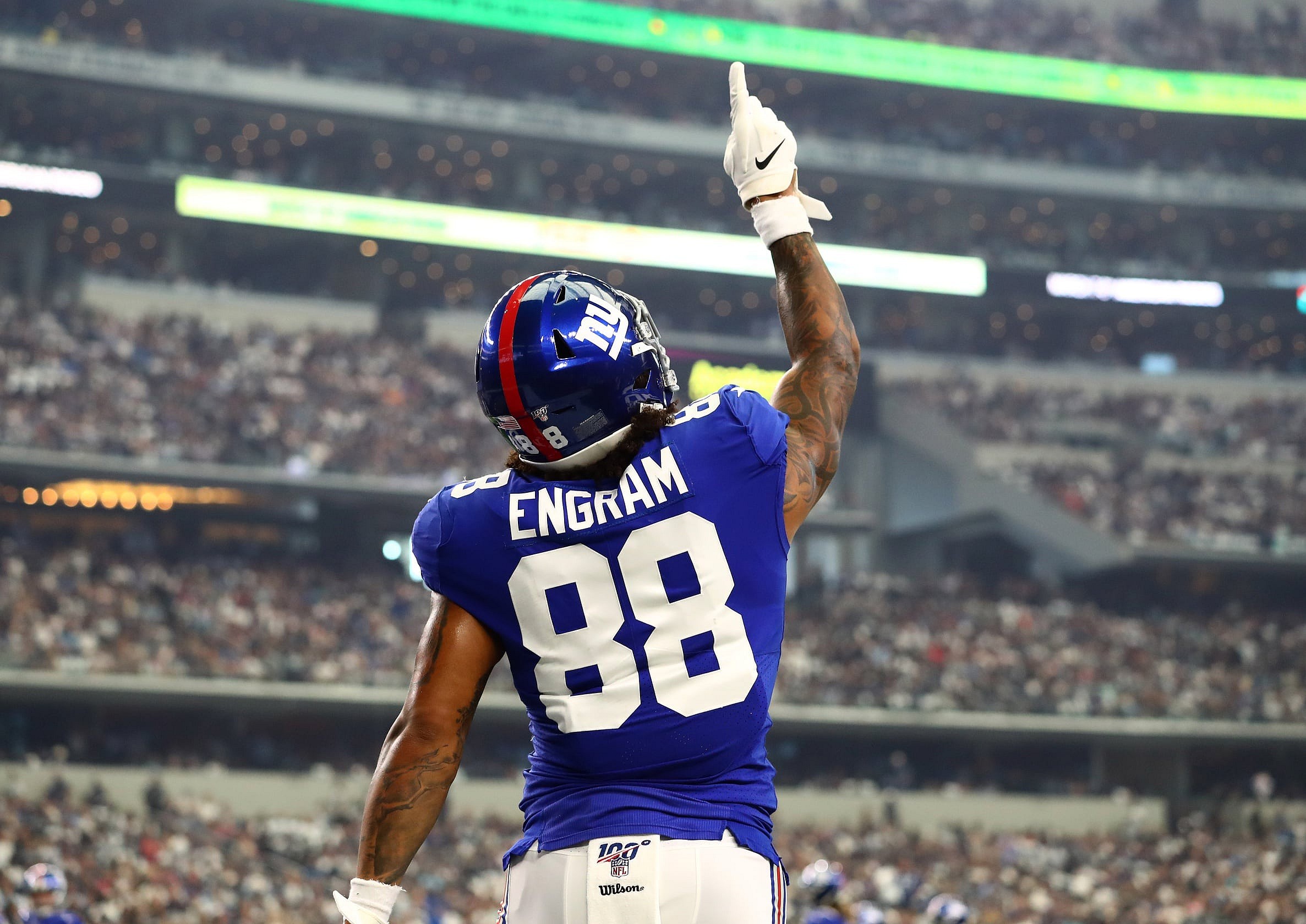 Evan Engram, Giants