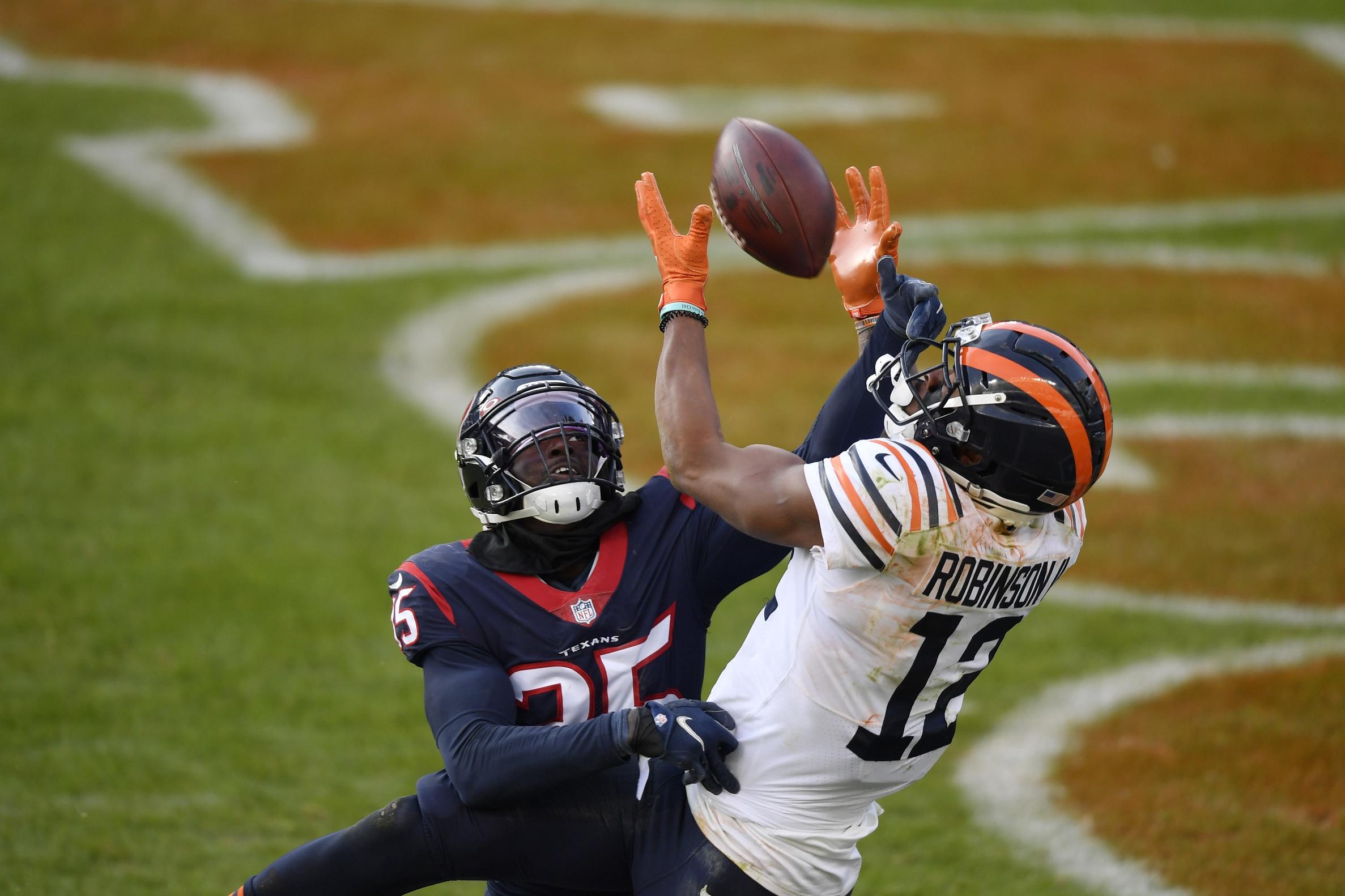 Will Bears trade Allen Robinson despite tagging him?