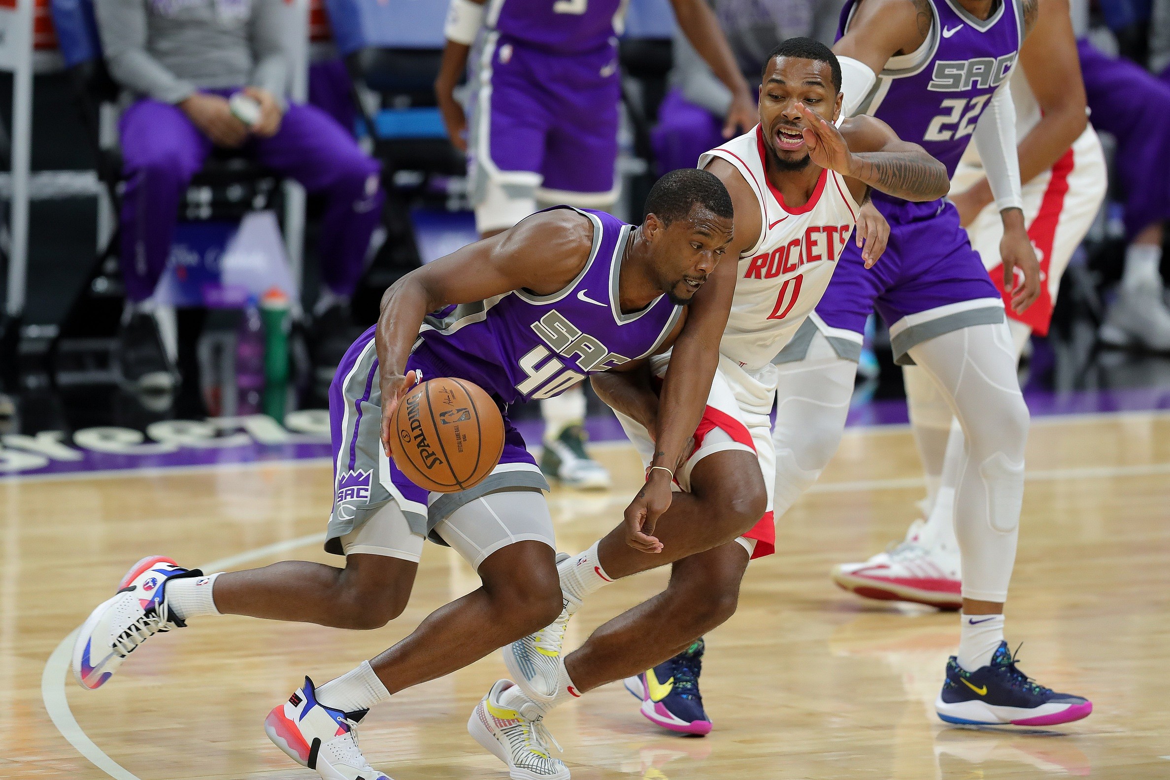 Harrison Barnes trade to the Denver Nuggets