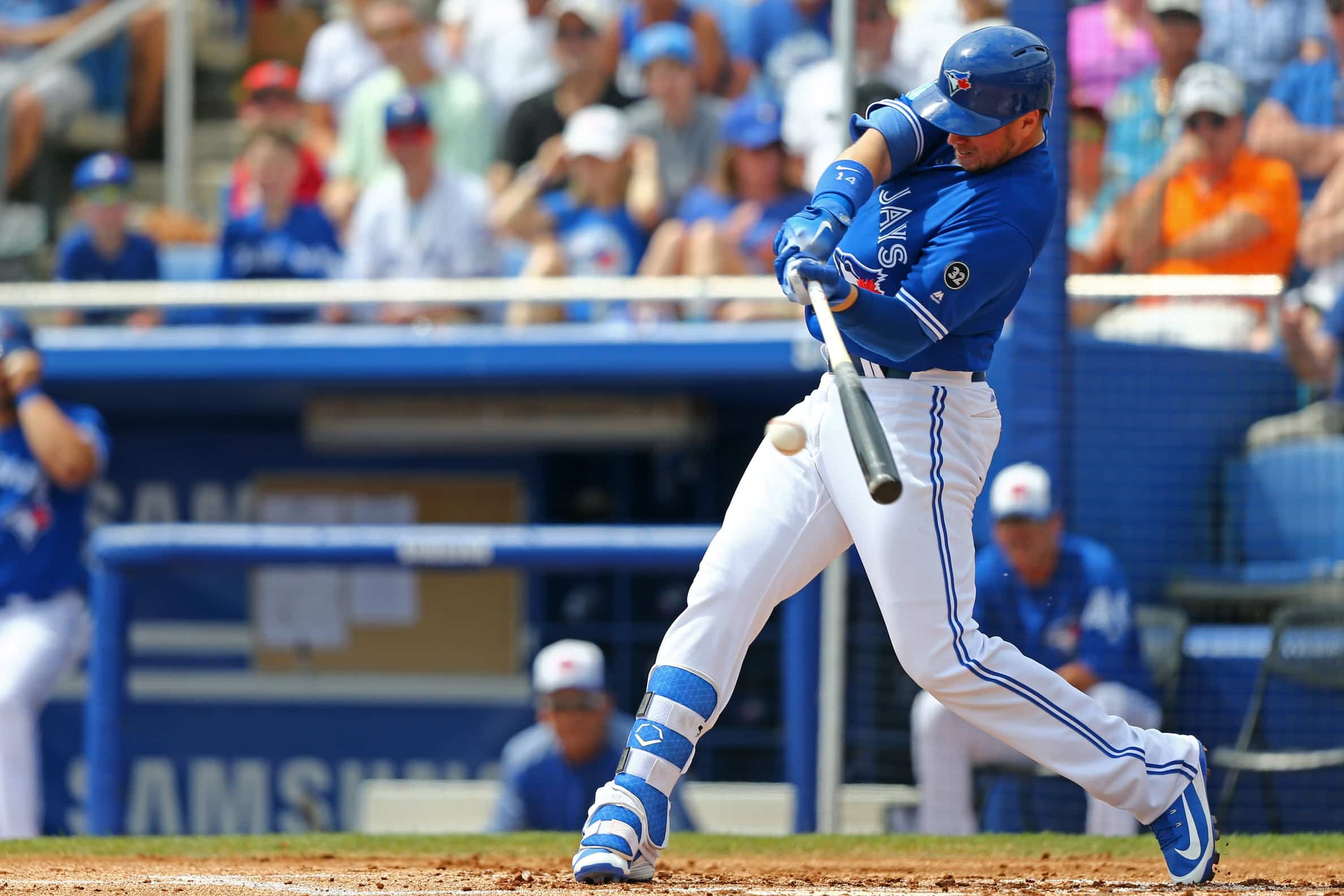 Justin Smoak