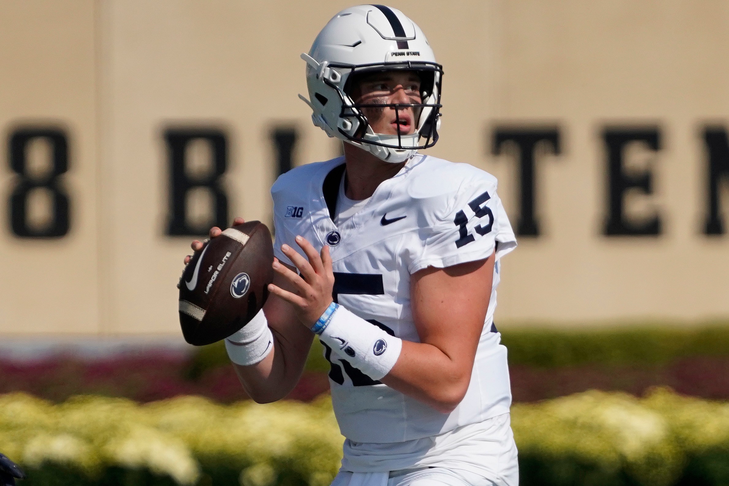 NCAA Football: Penn State at Northwestern