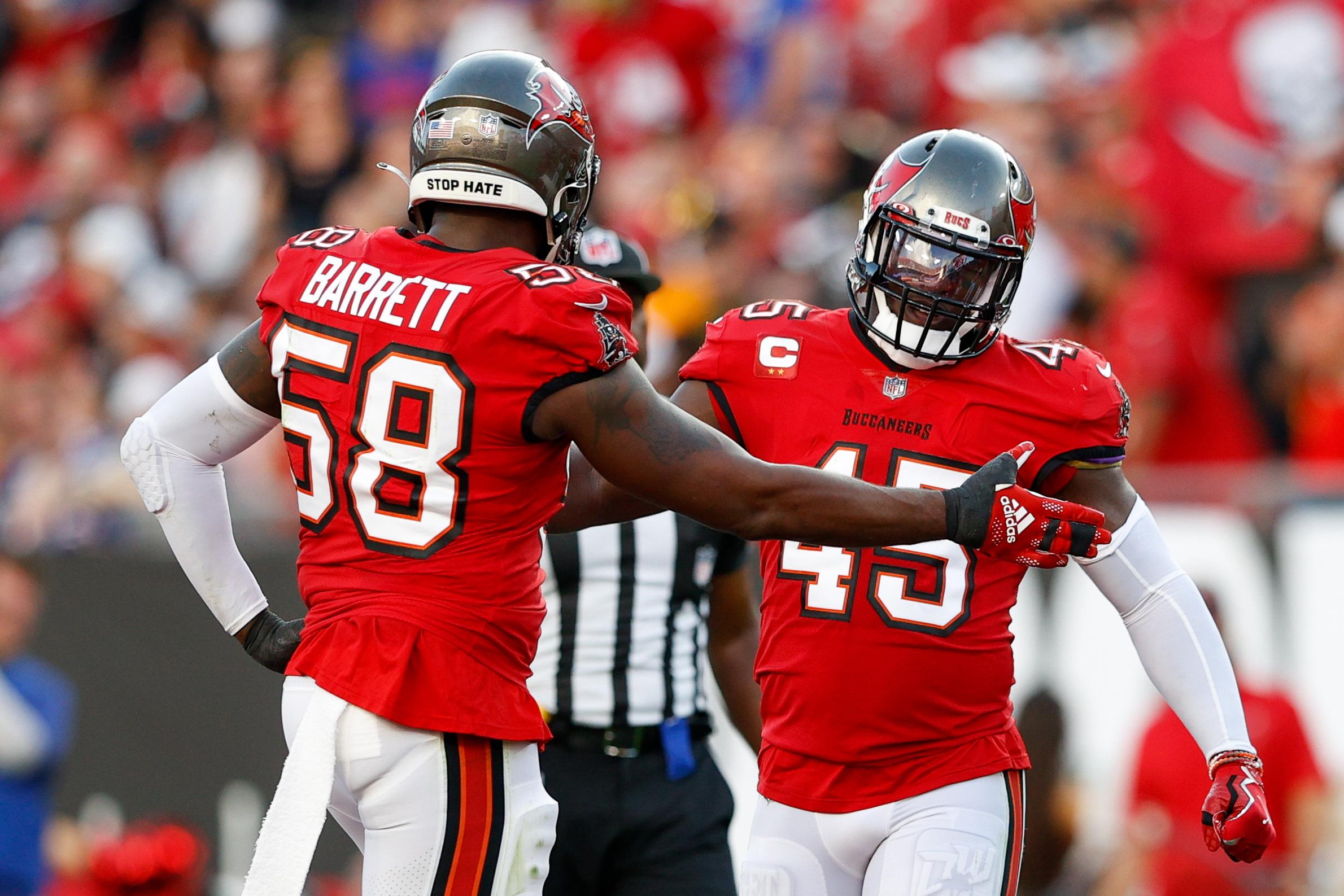 NFL: Buffalo Bills at Tampa Bay Buccaneers