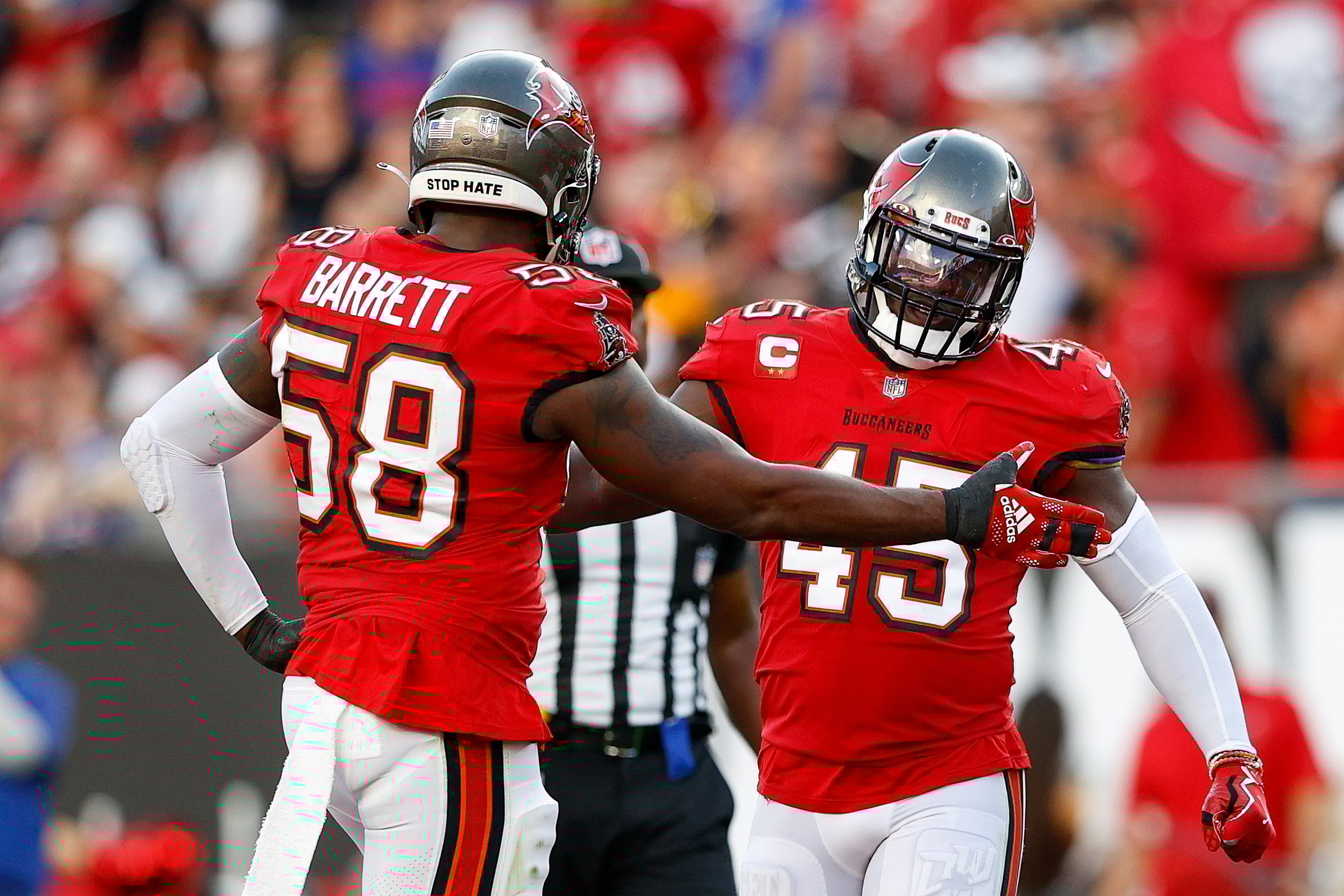 NFL: Buffalo Bills at Tampa Bay Buccaneers