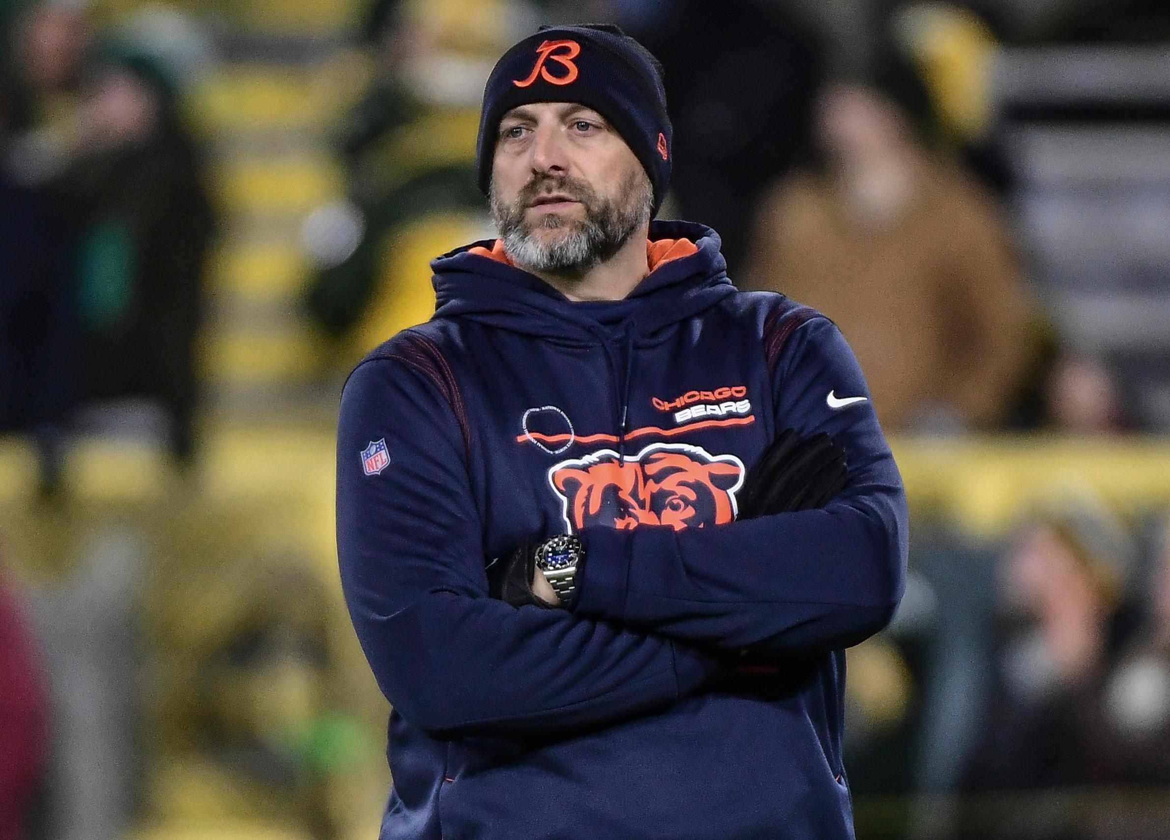 NFL: Chicago Bears at Green Bay Packers