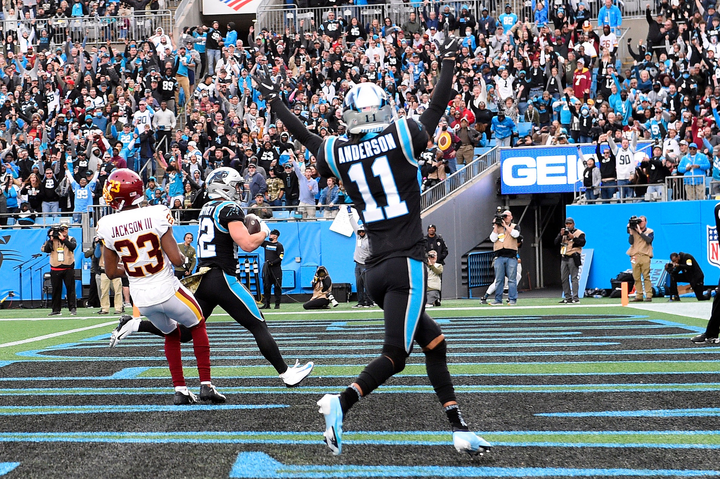 new england patriots trade for robby anderson