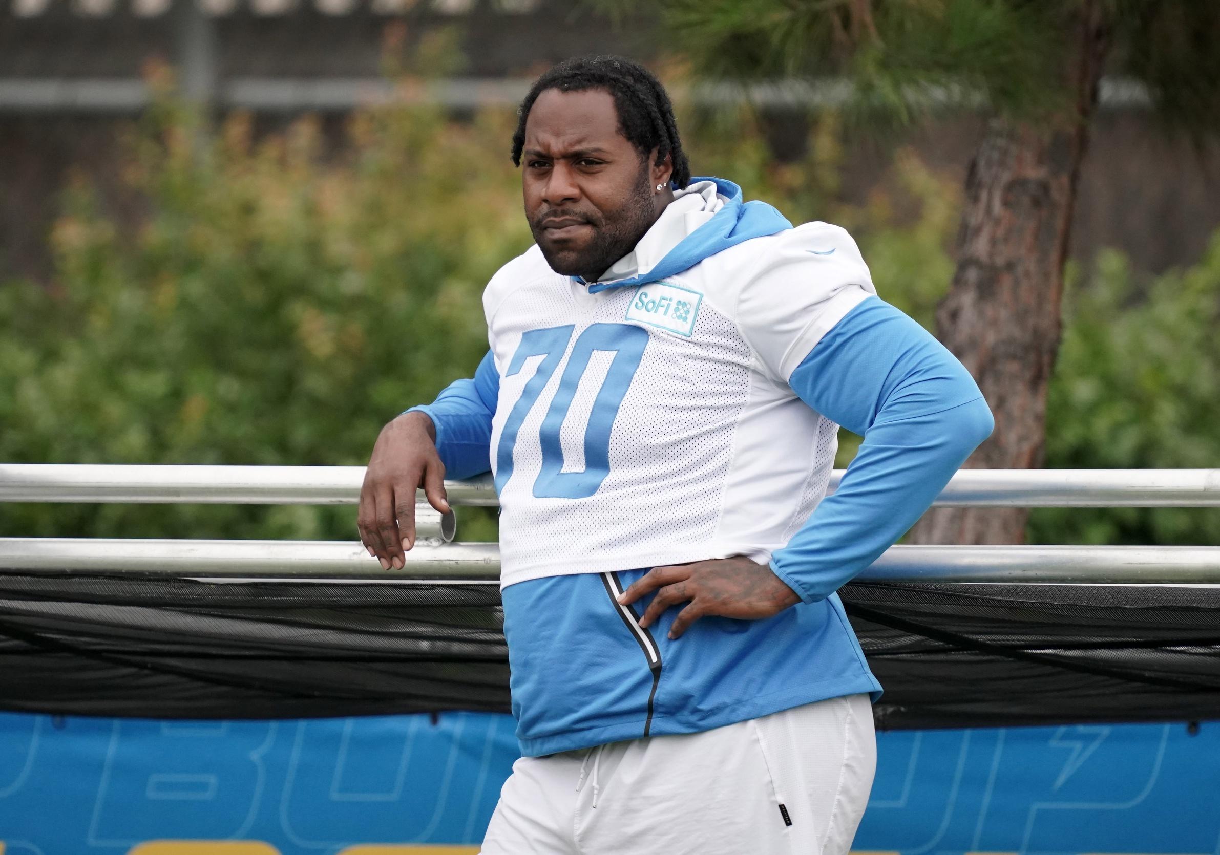 New York Giants sign Trai Turner