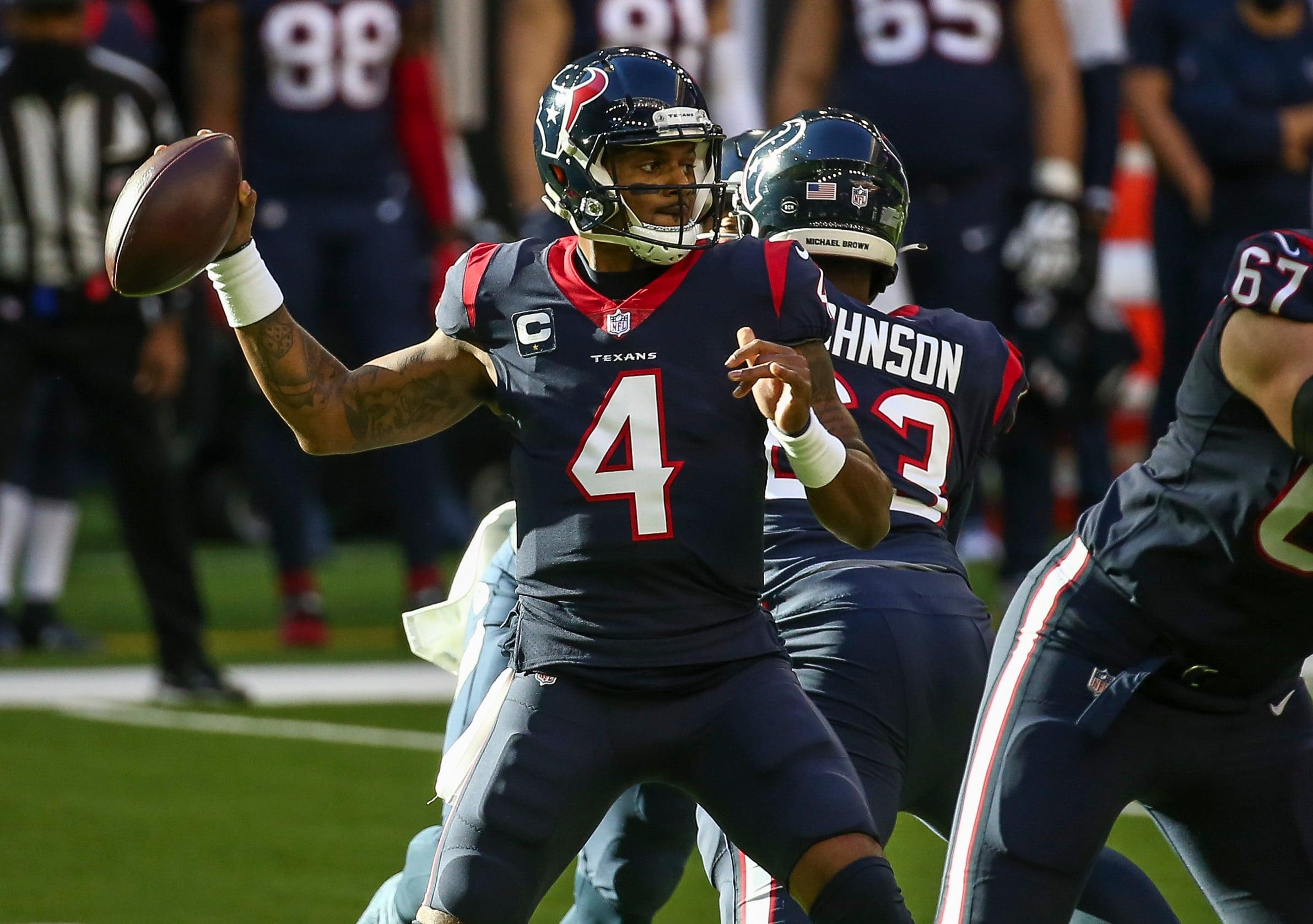 Deshaun Watson