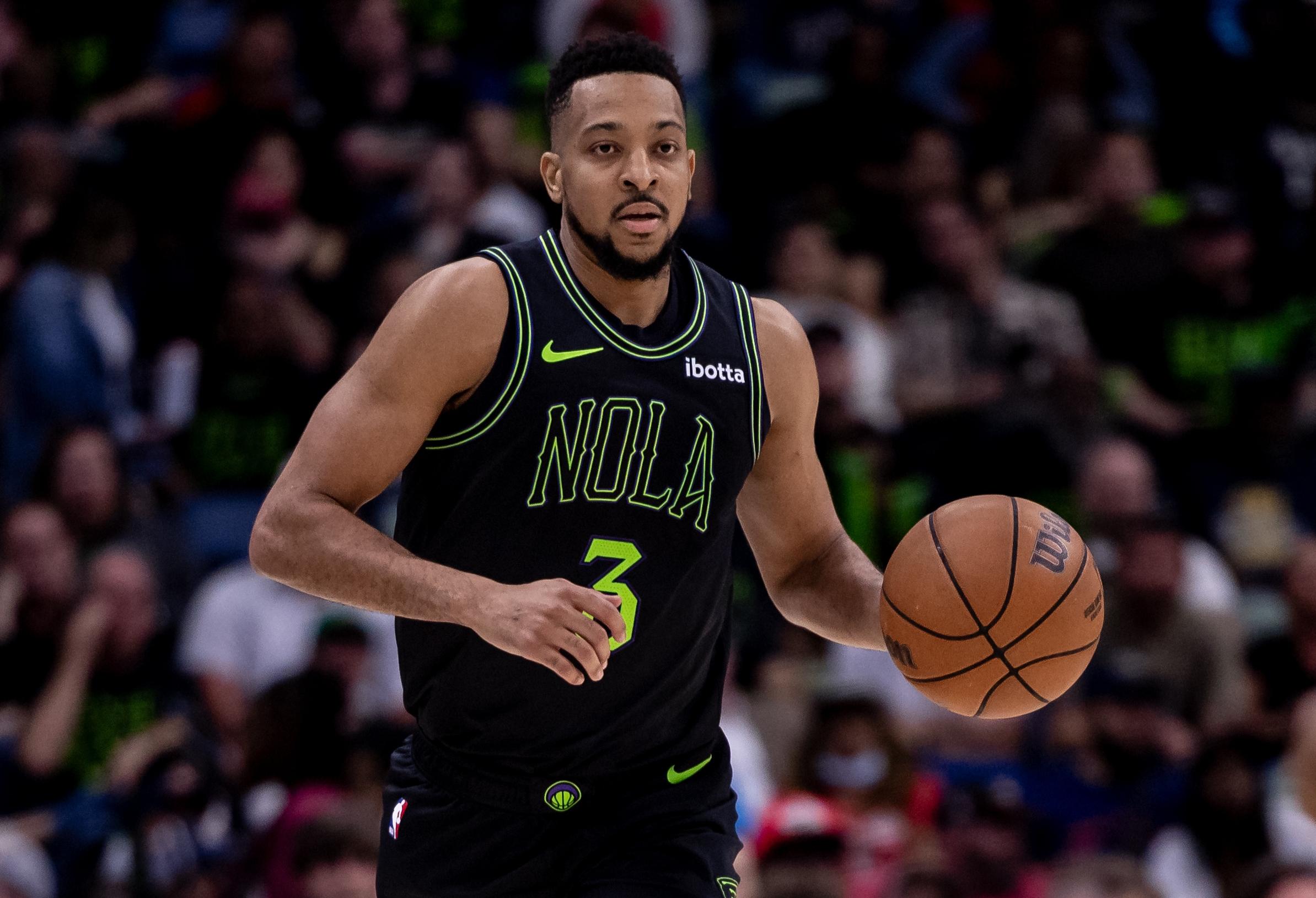 cj mccollum