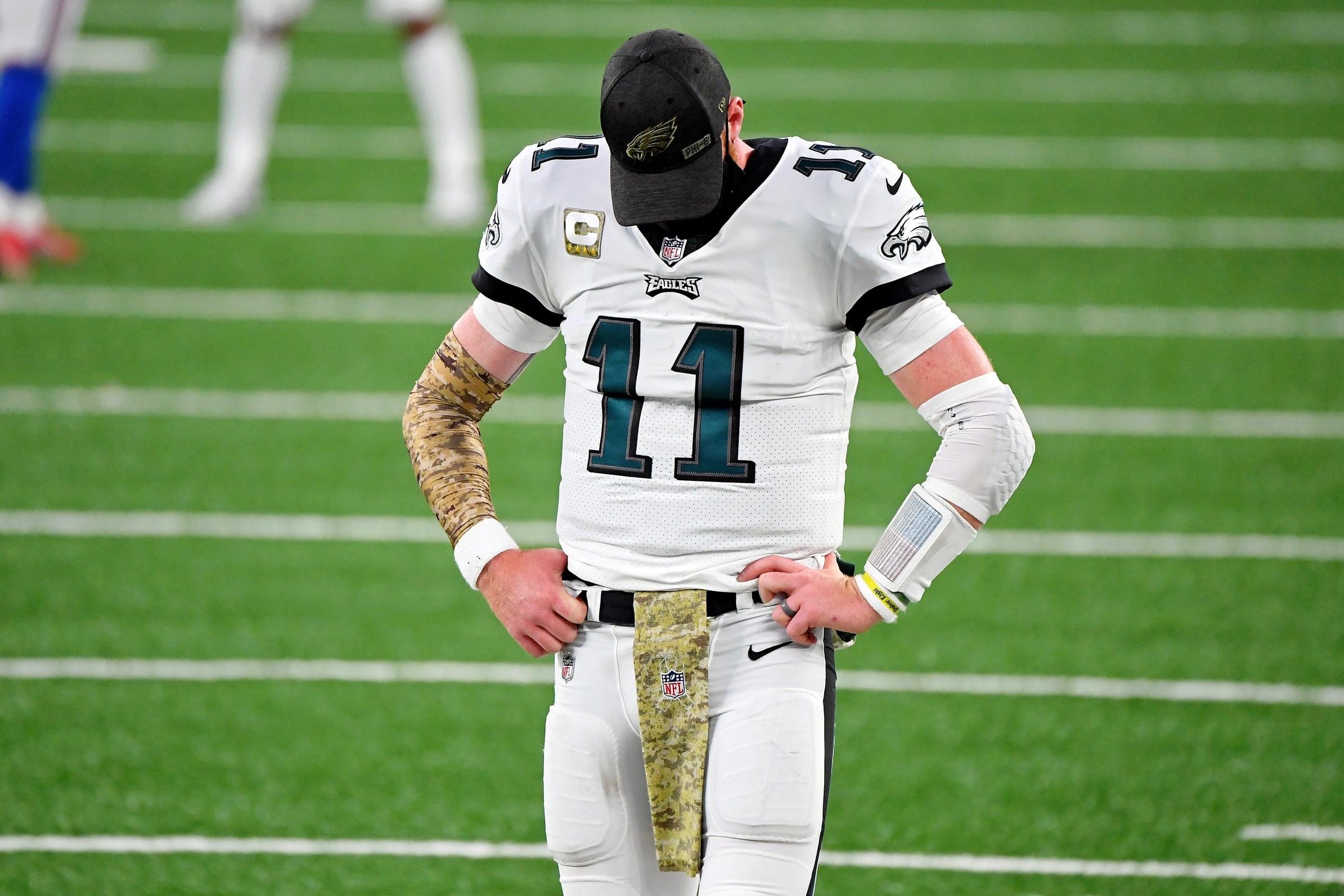 NFL rumors: Carson Wentz trade
