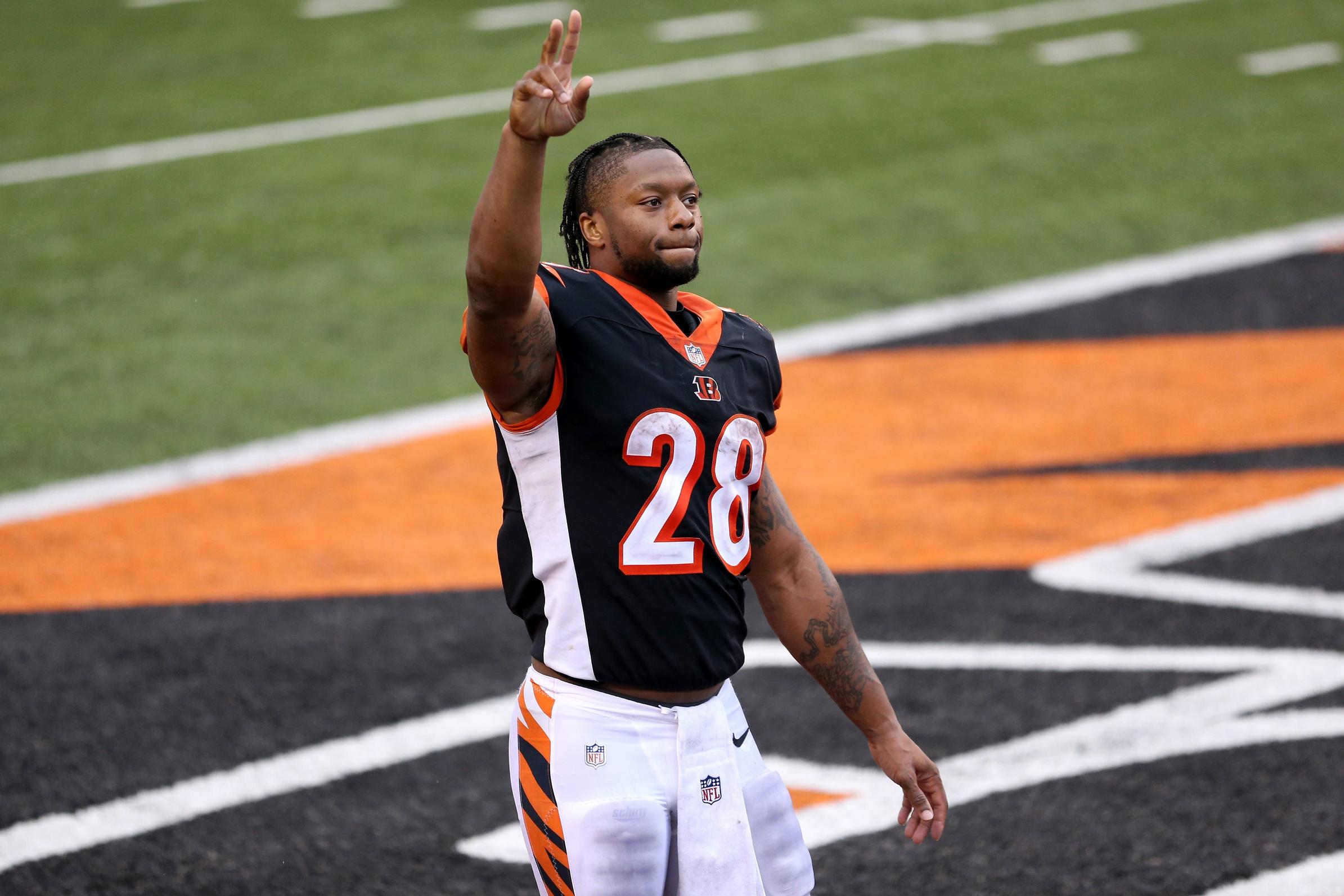 NFL injury update