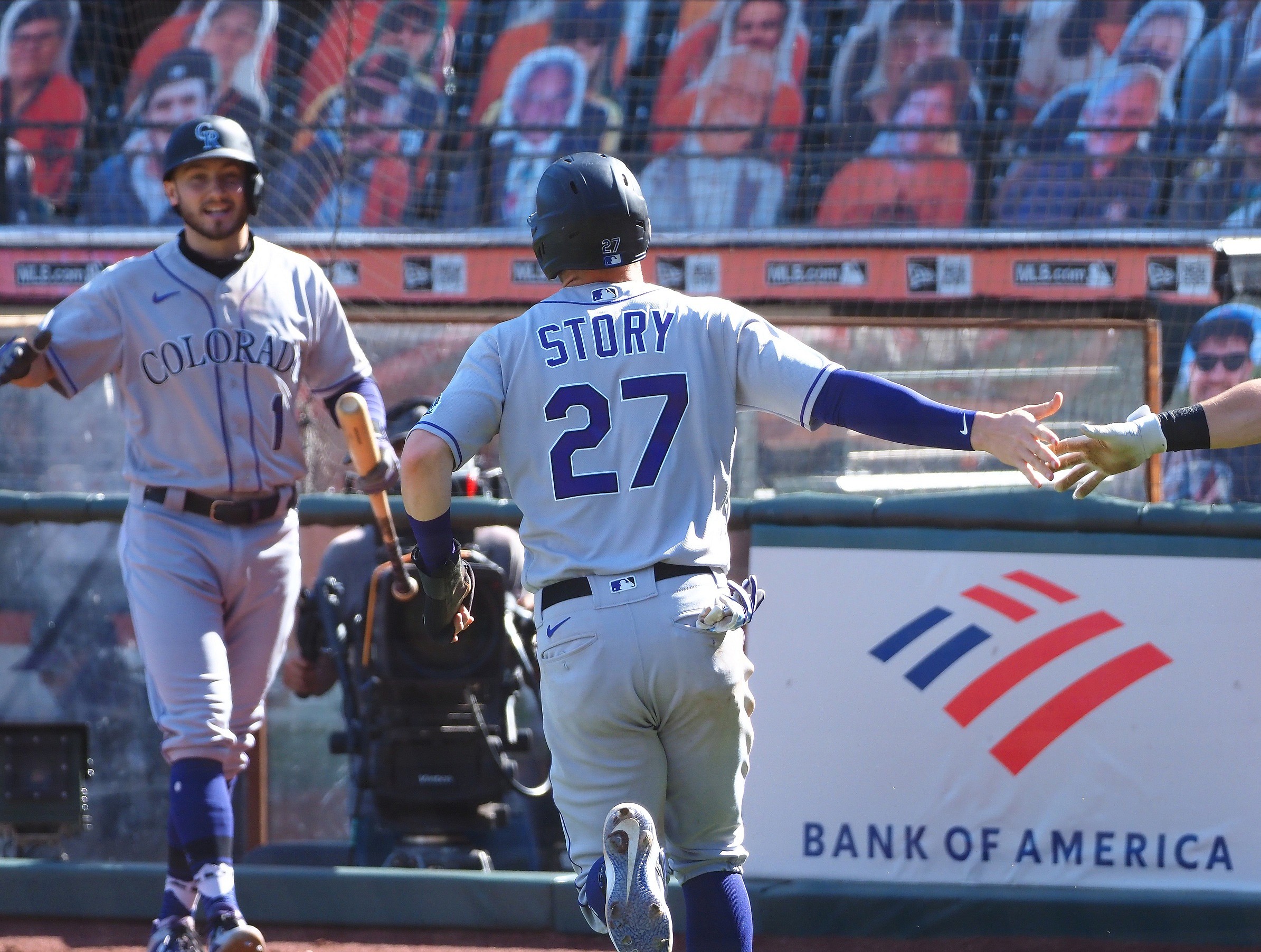 MLB power rankings: Colorado Rockies