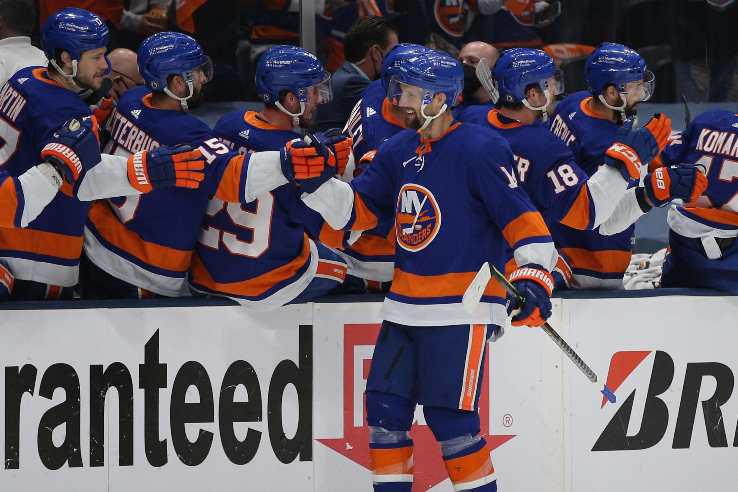 Best NHL free agents still available for the 2021-22 season