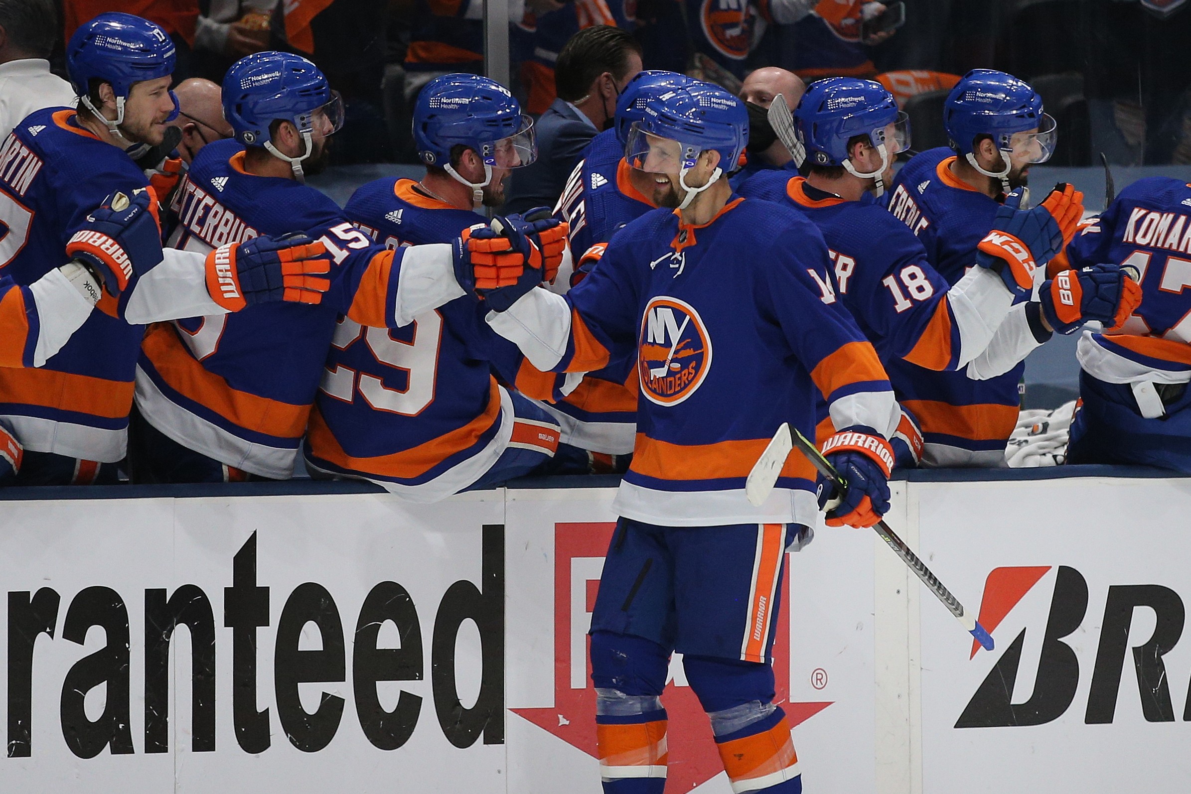 Best NHL free agents still available for the 2021-22 season