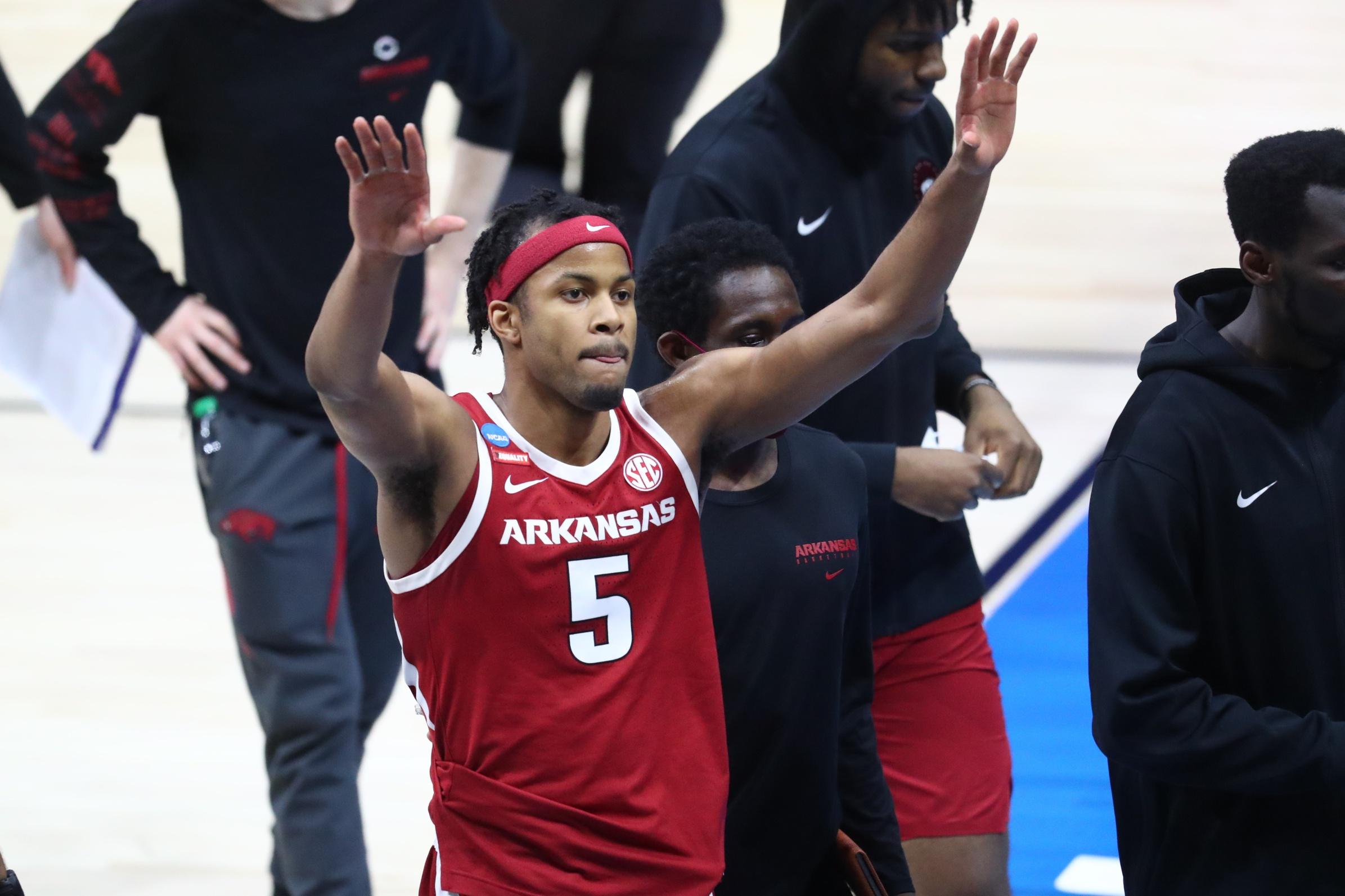 Sacramento Kings draft picks, Moses Moody