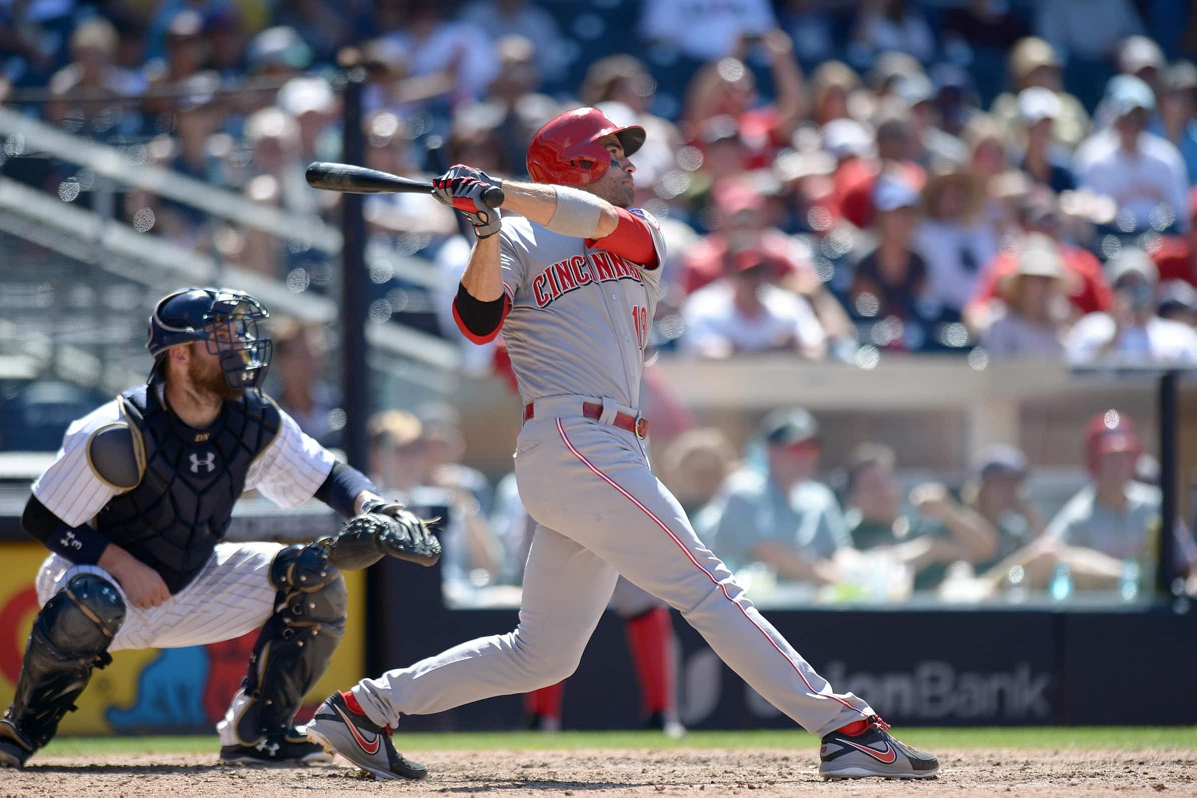 Joey Votto Reds