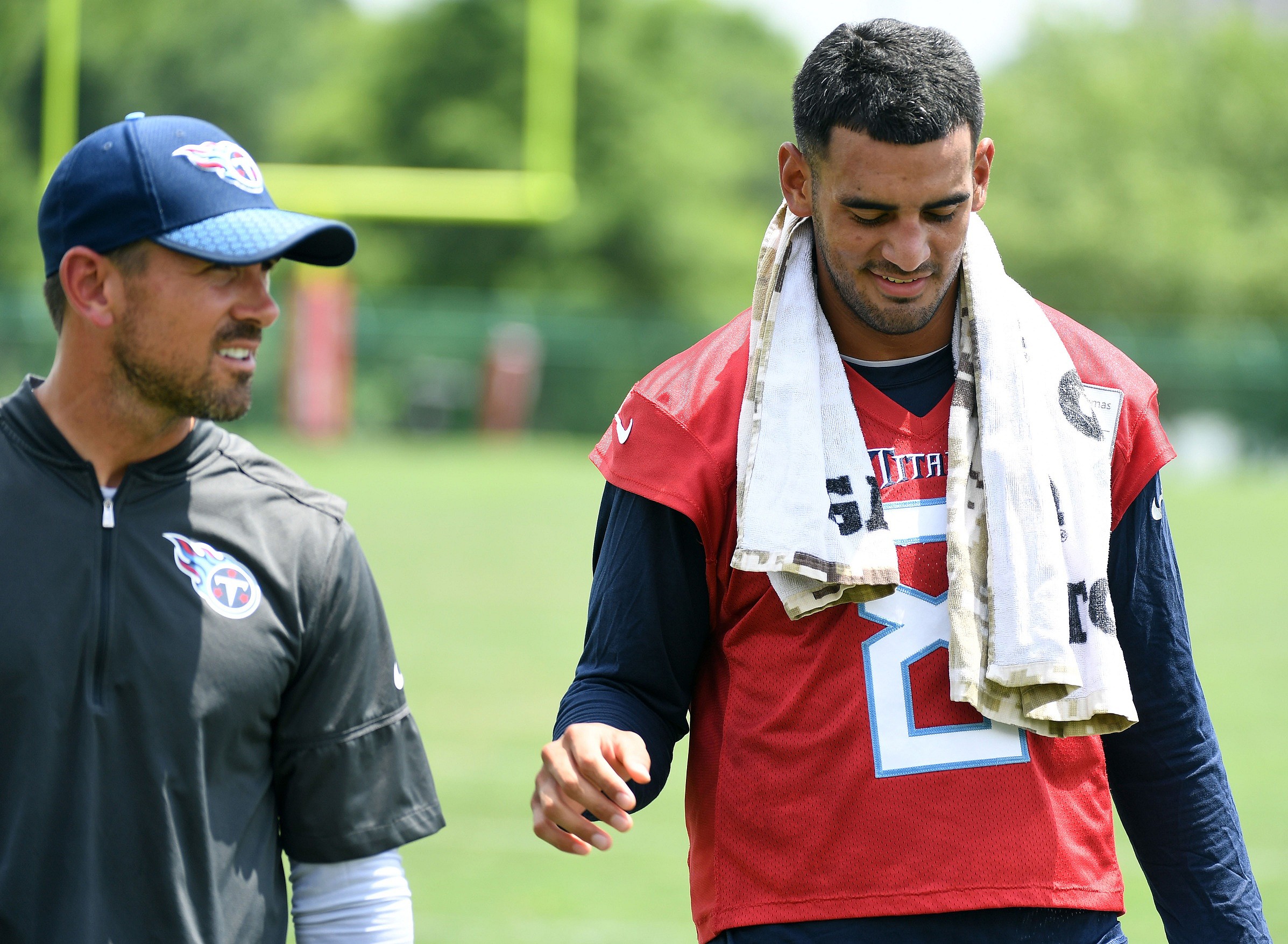 Crazy QB trades that could happen in 2021 NFL offseason: Marcus Mariota to Green Bay Packers