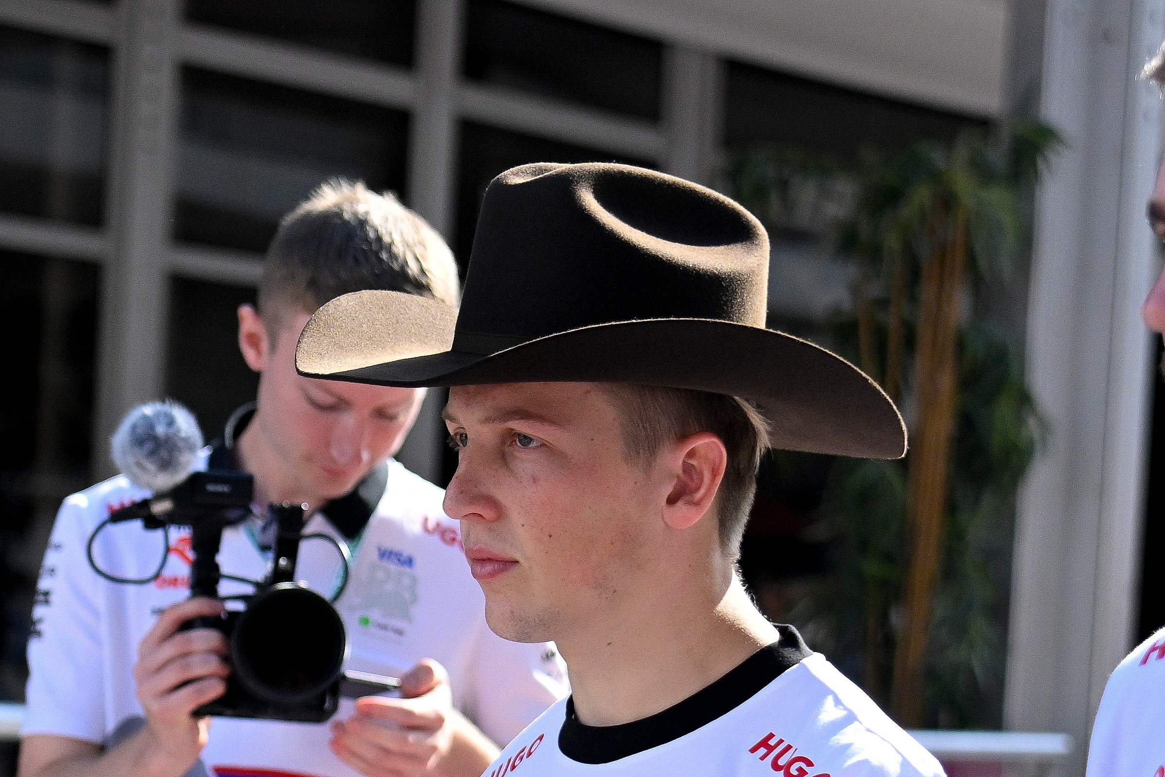 F1: Formula One US Grand Prix, Liam Lawson