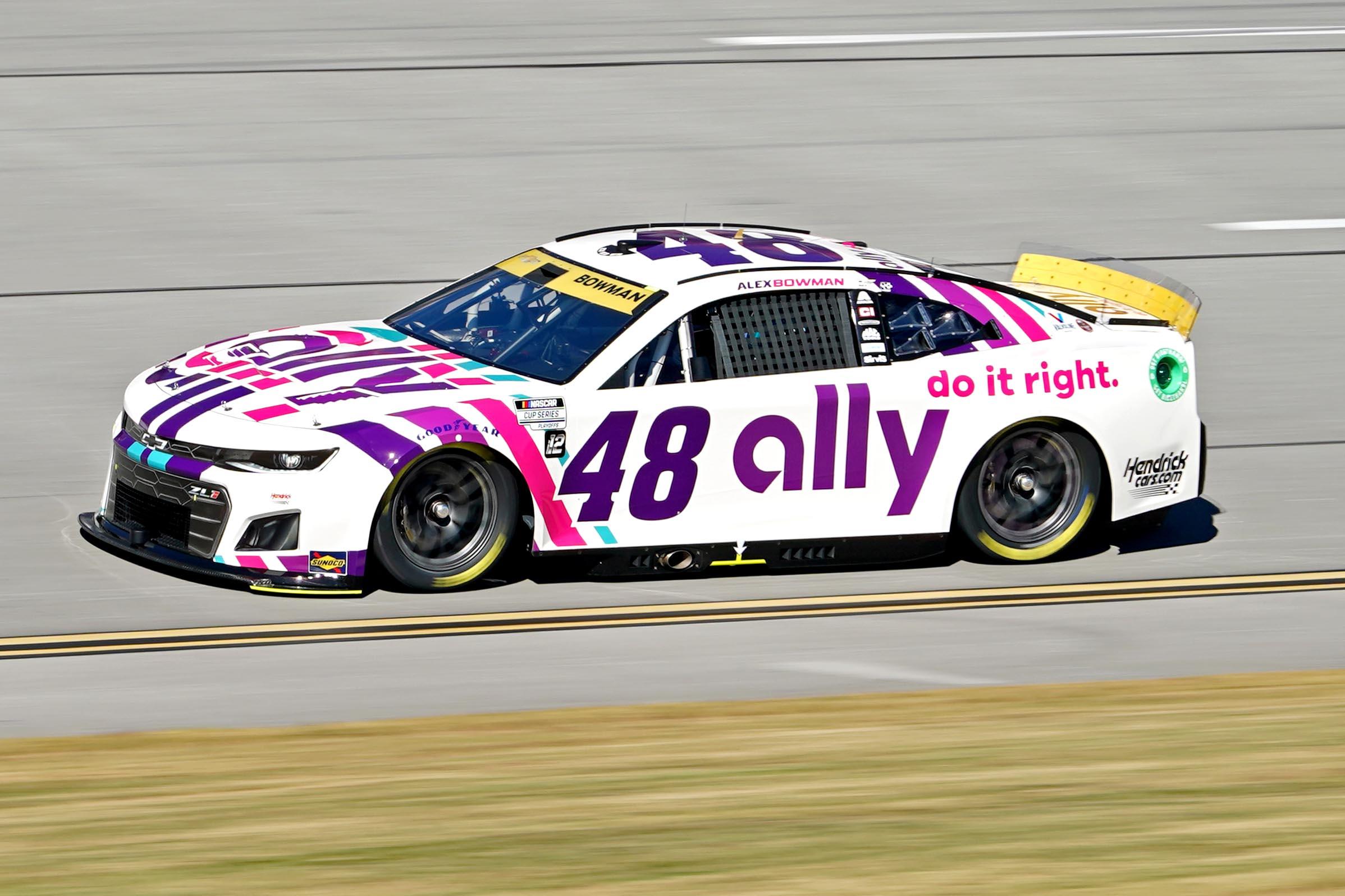 NASCAR: Cup Qualifying