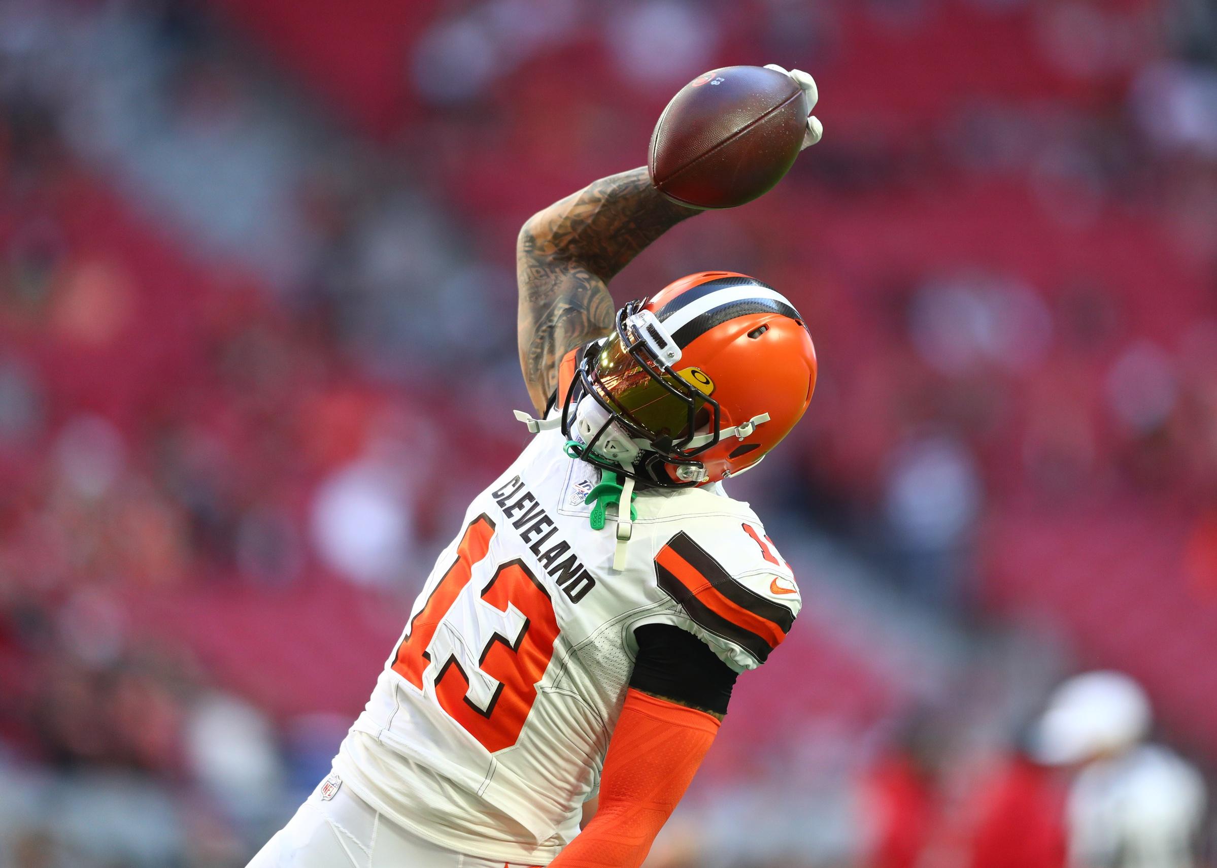 5 epic trade scenarios after 2021 NFL Draft: Odell Beckham Jr. to New England Patriots