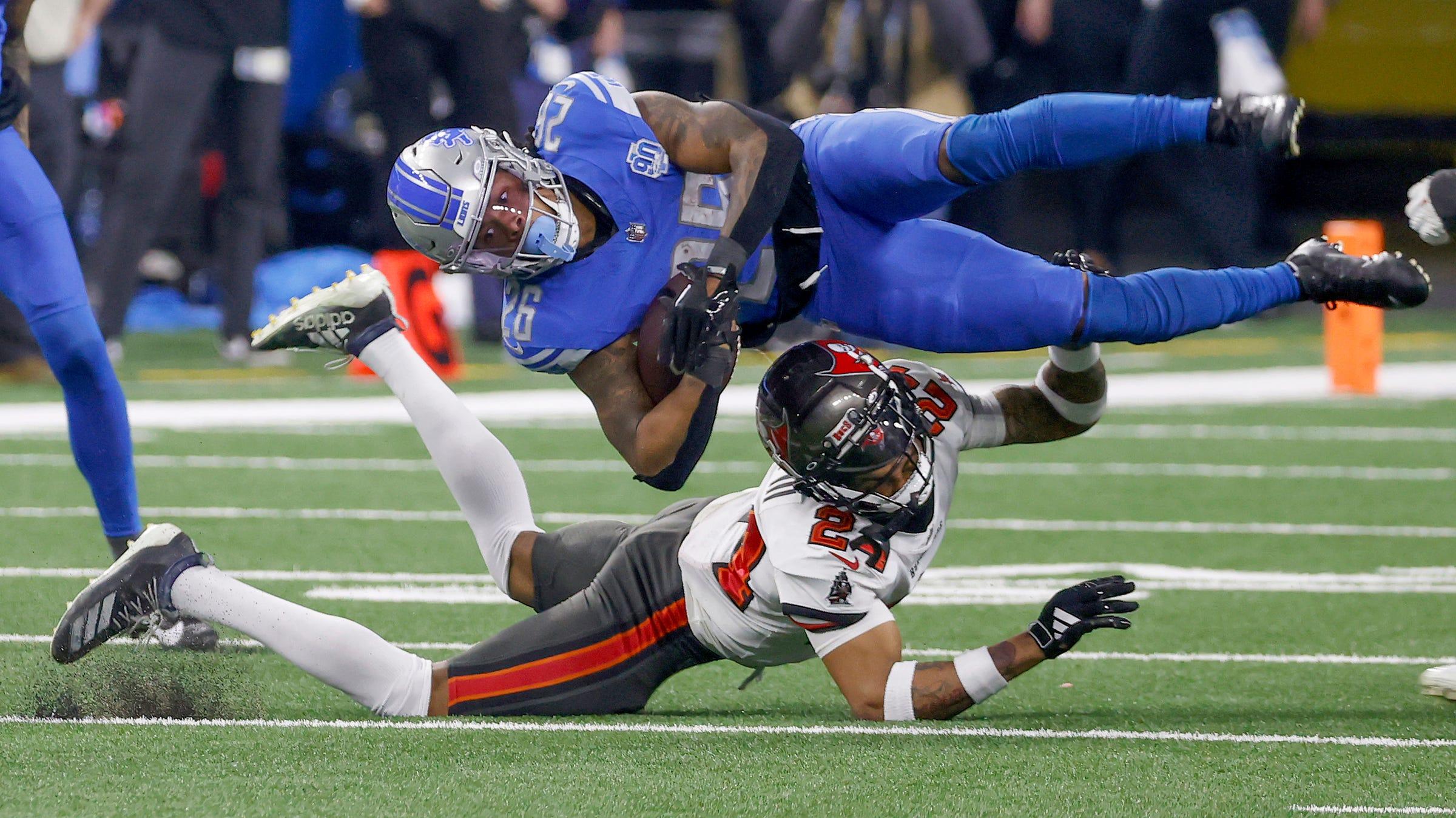 Syndication: Detroit Free Press