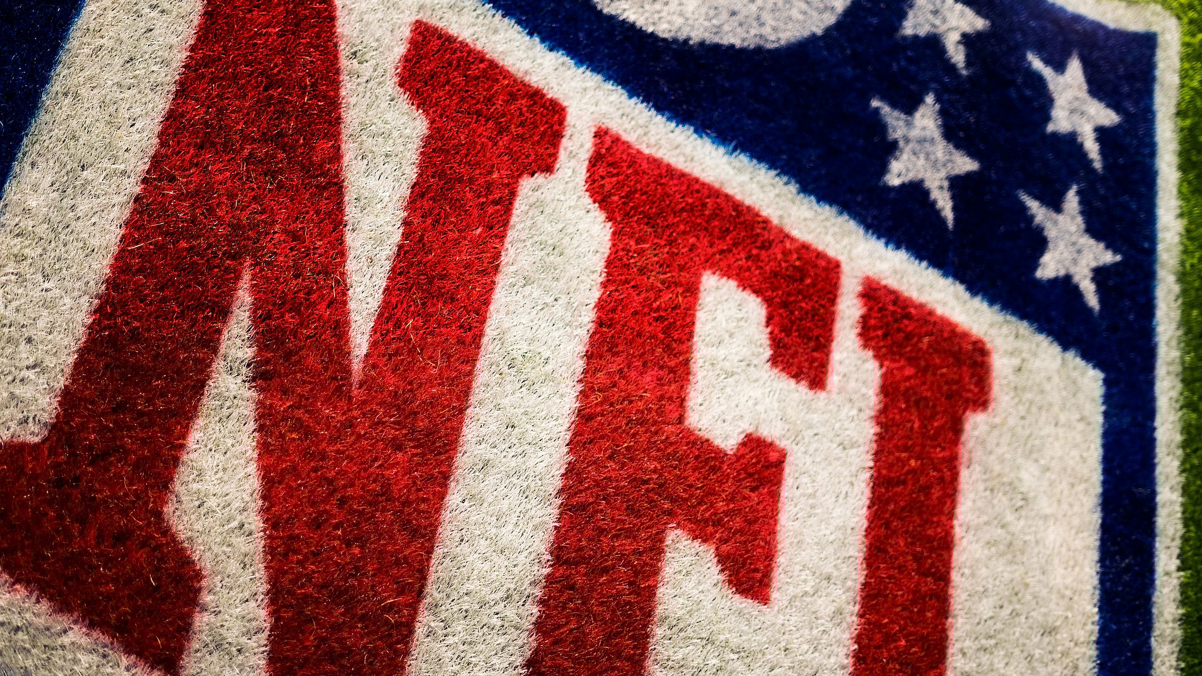 Story behind the NFL logo
