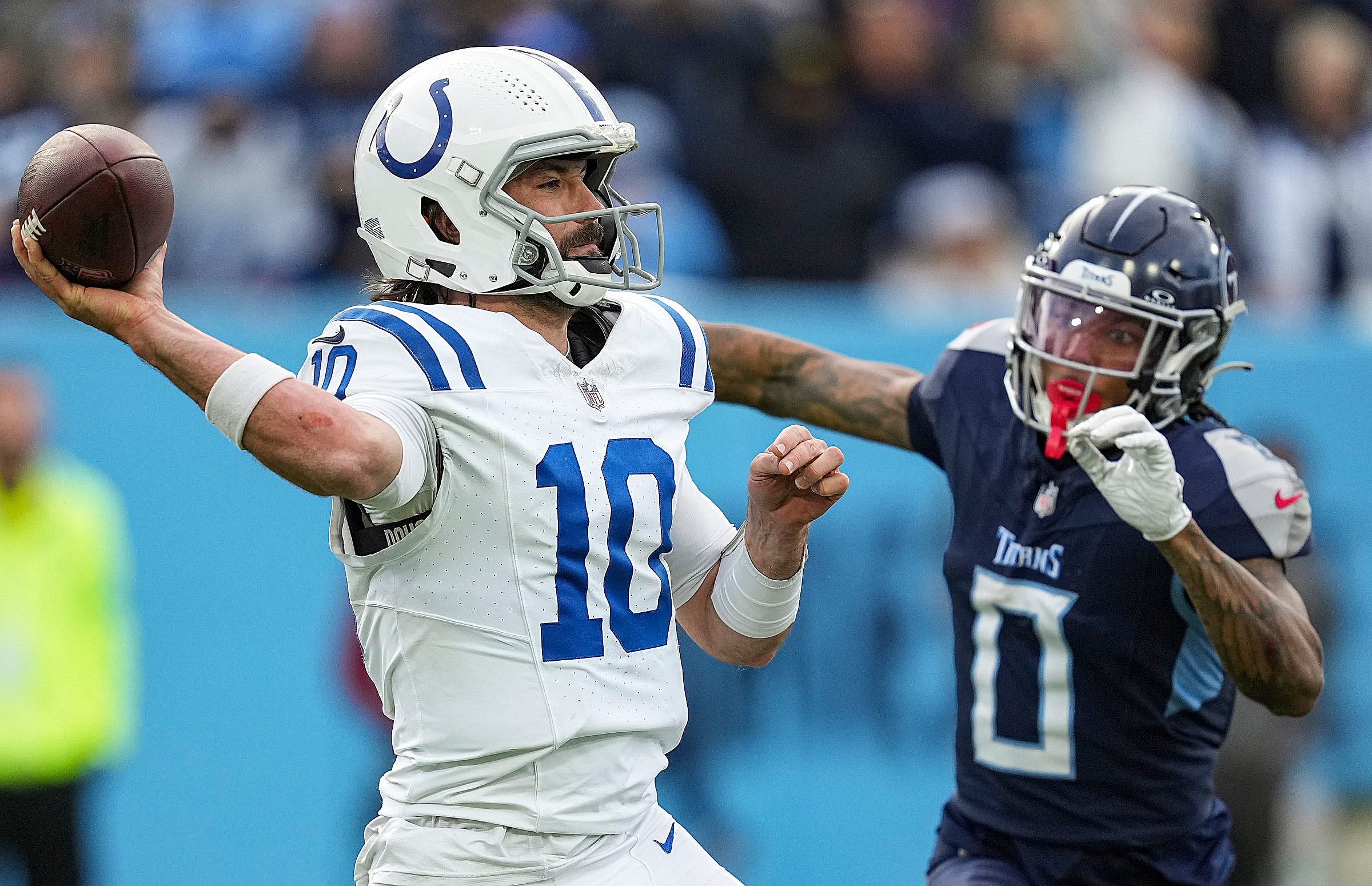 Syndication: The Indianapolis Star