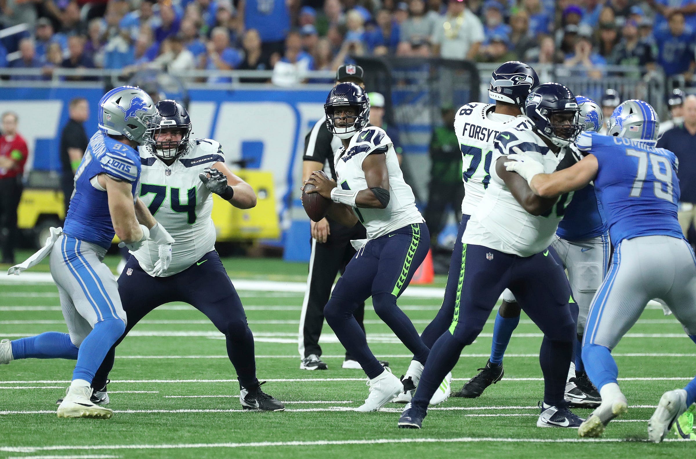 nfl week 2 takeaways: seattle seahawks