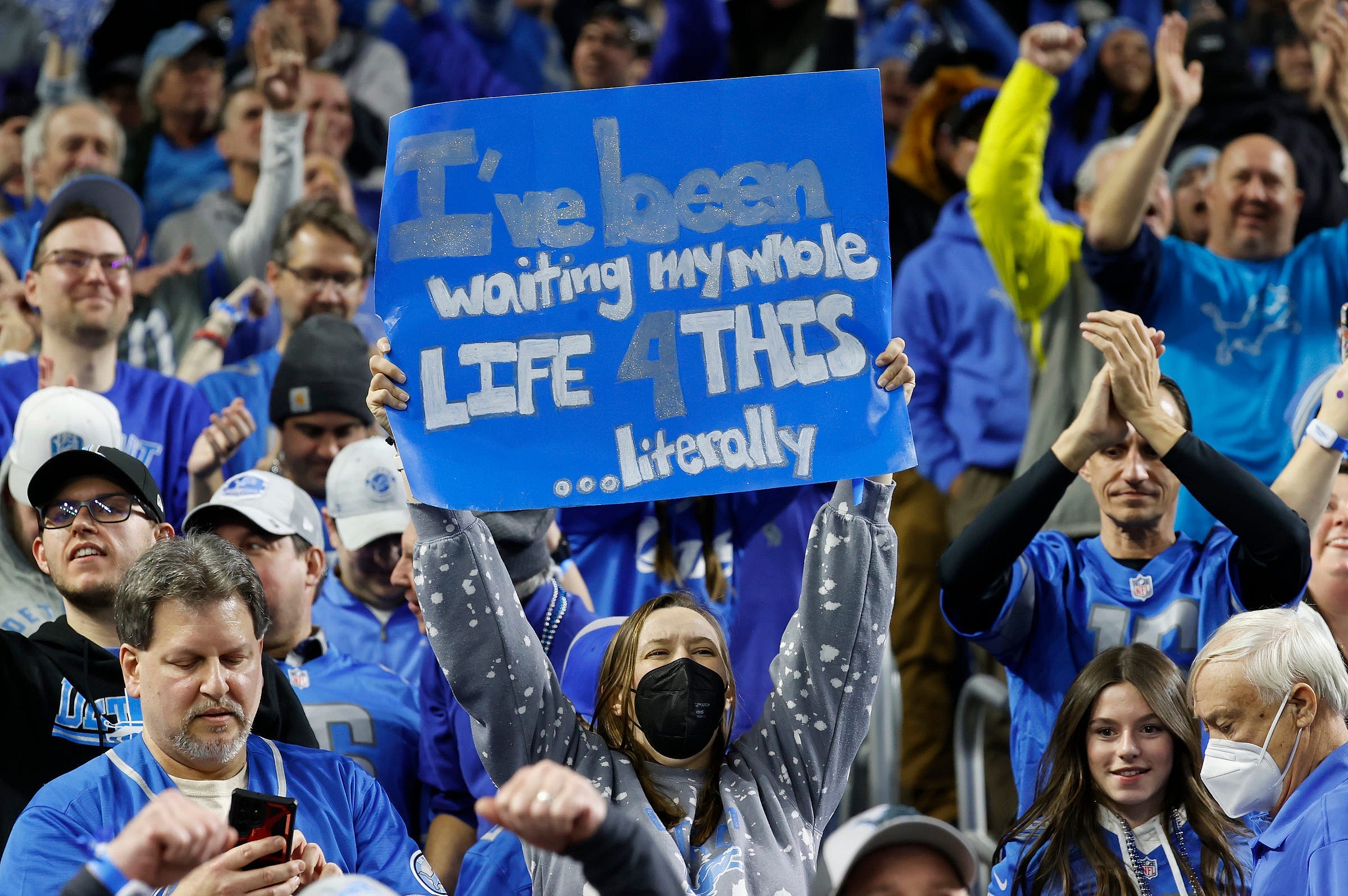 detroit lions
