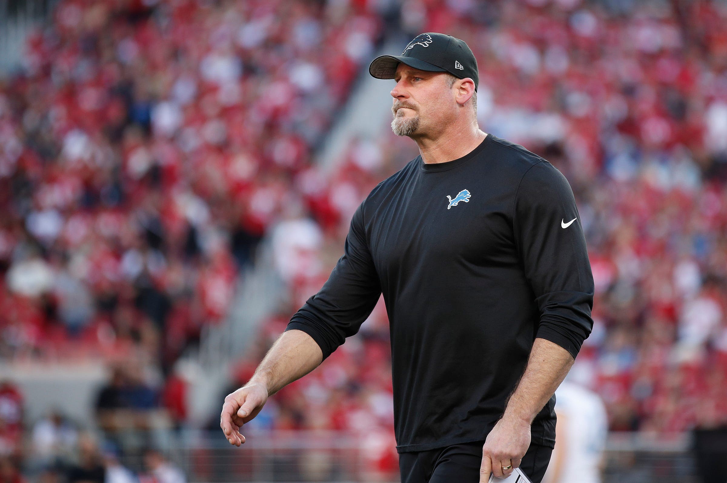 nfl championship sunday: detroit lions