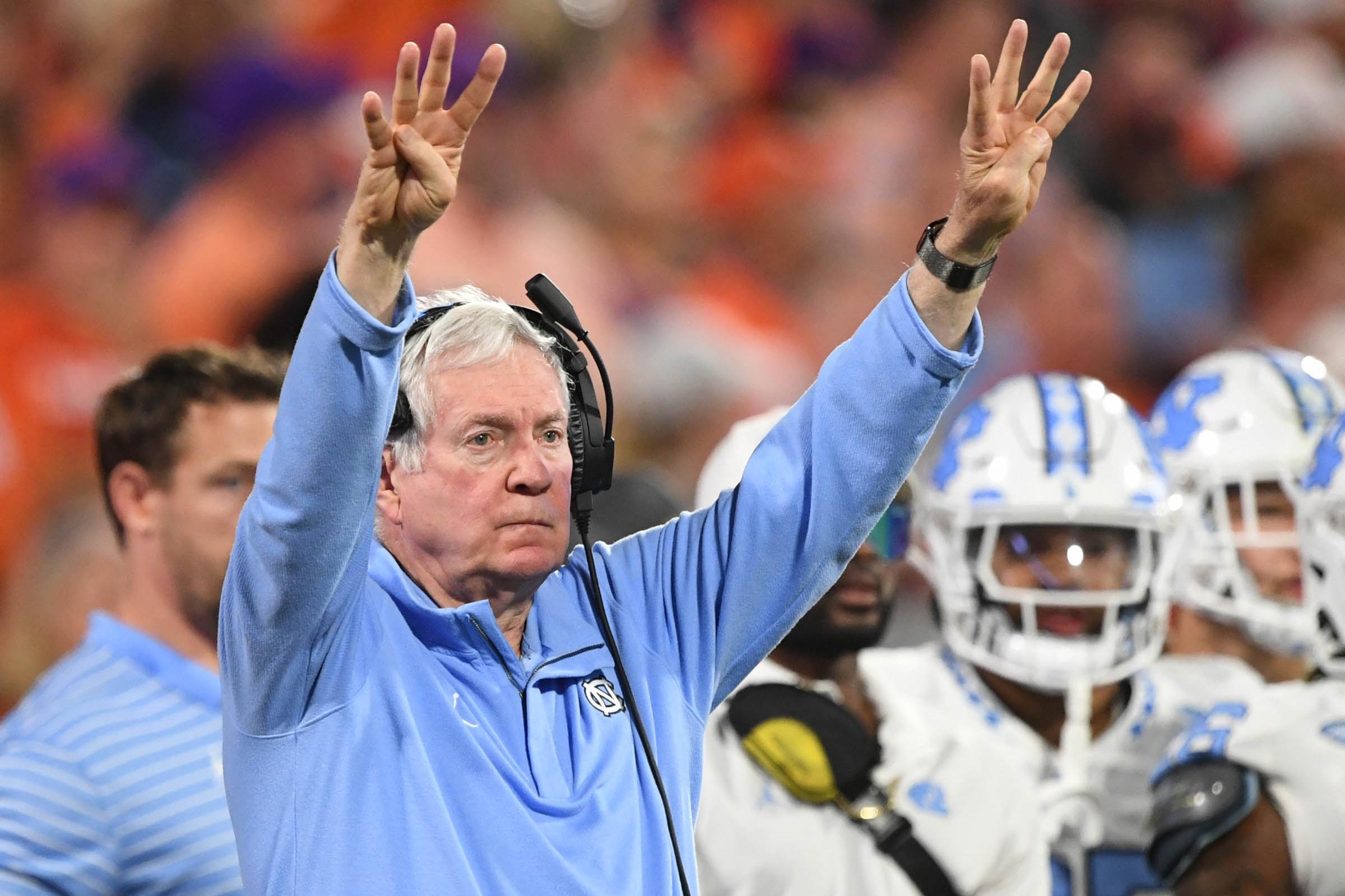 College football: oldest football coaches