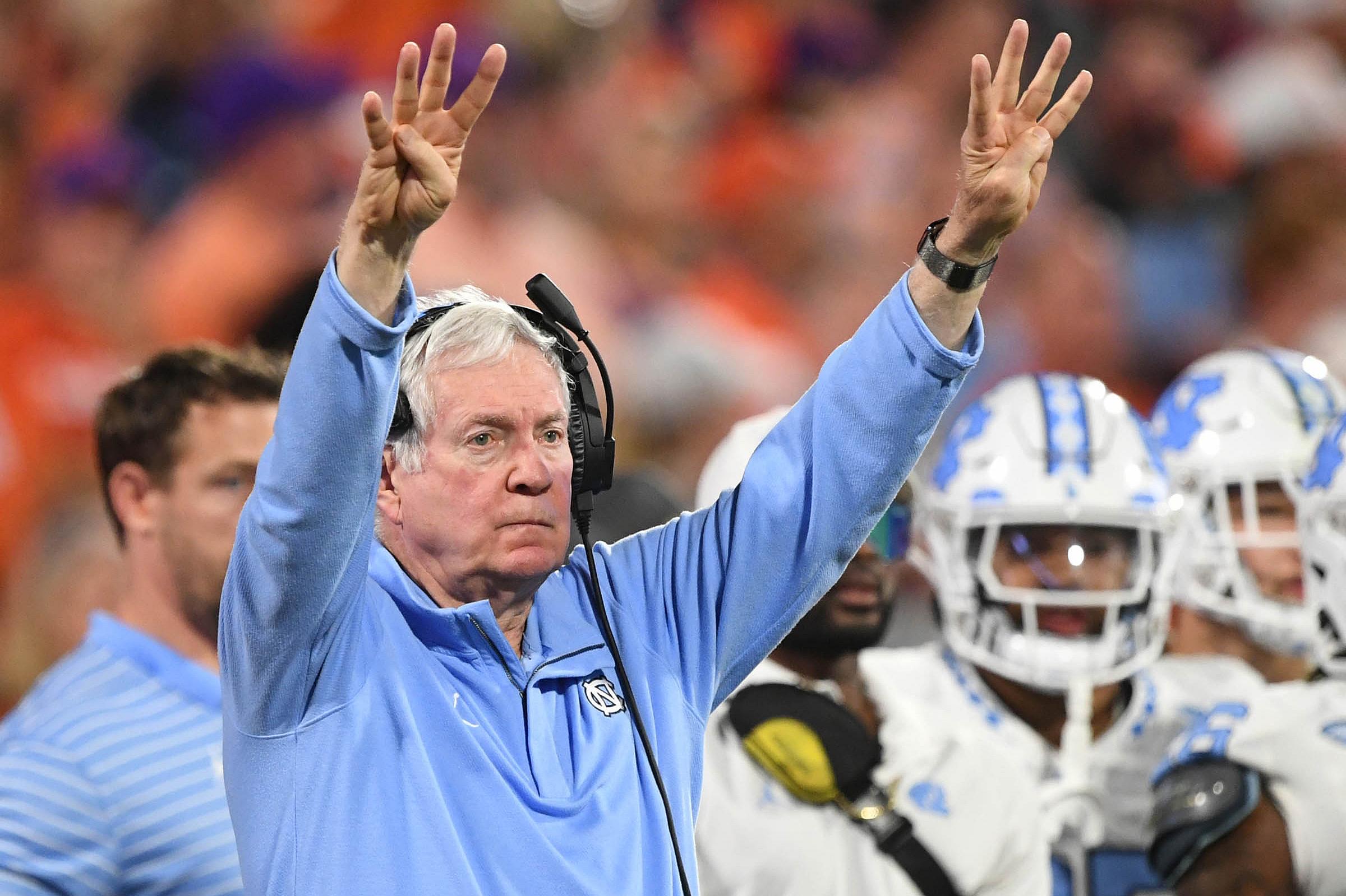College football: oldest football coaches