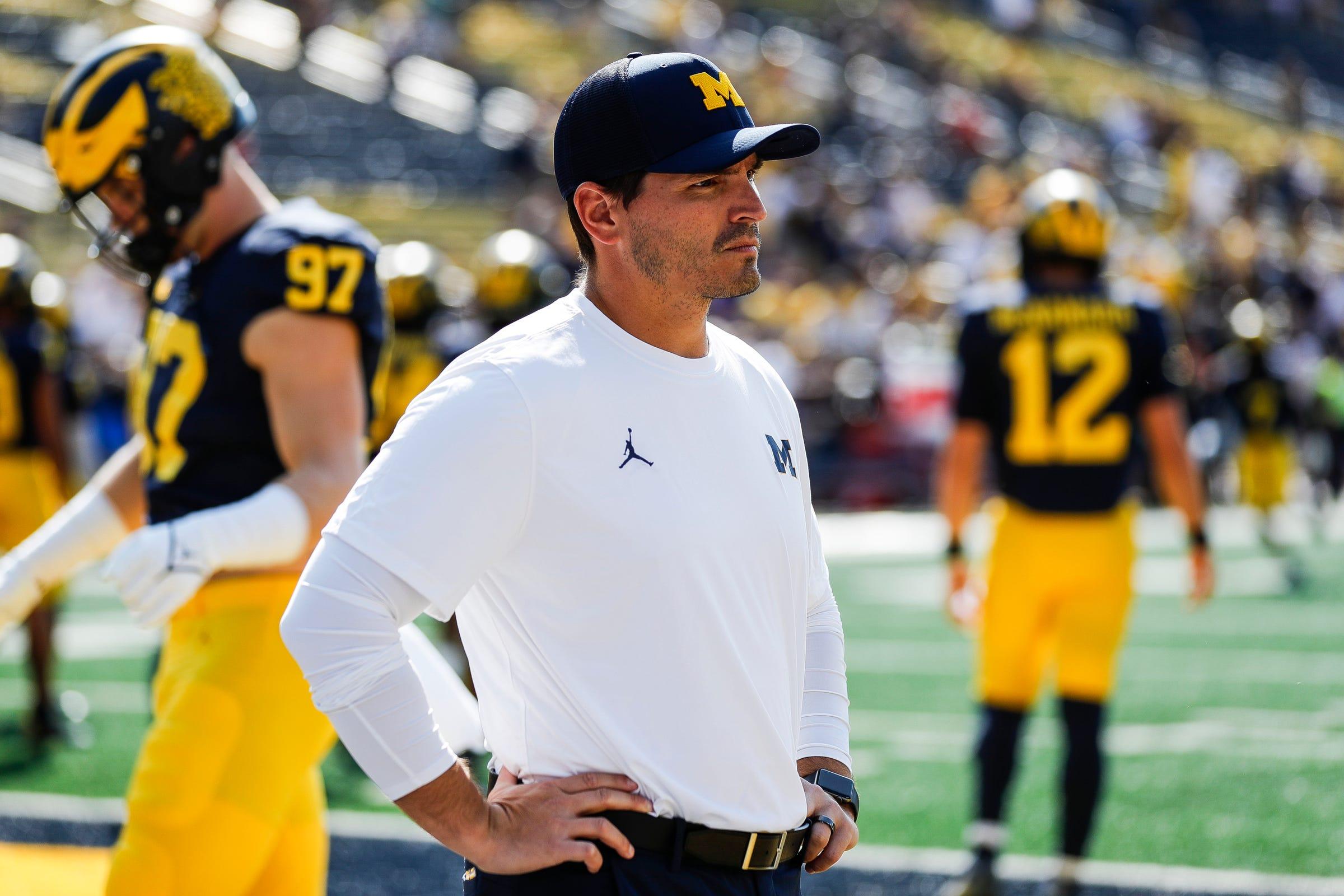 baltimore ravens hire mike macdonald