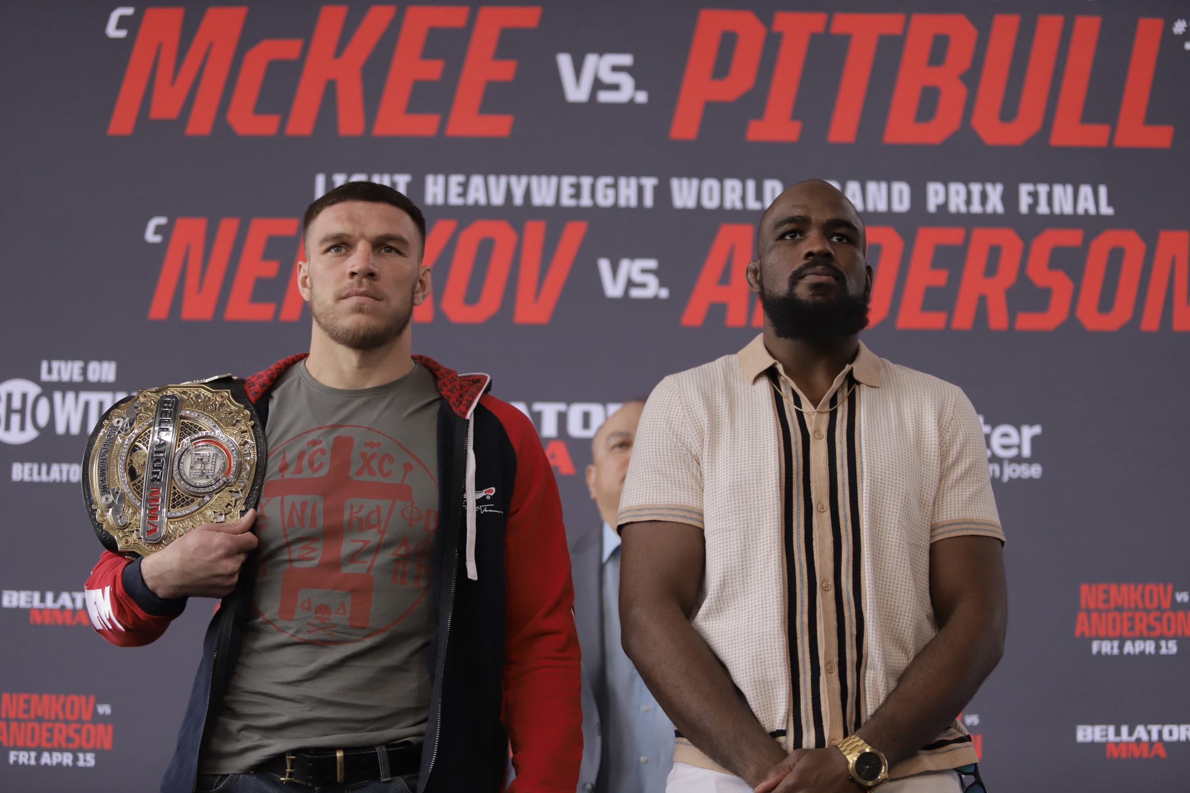 bellator 277