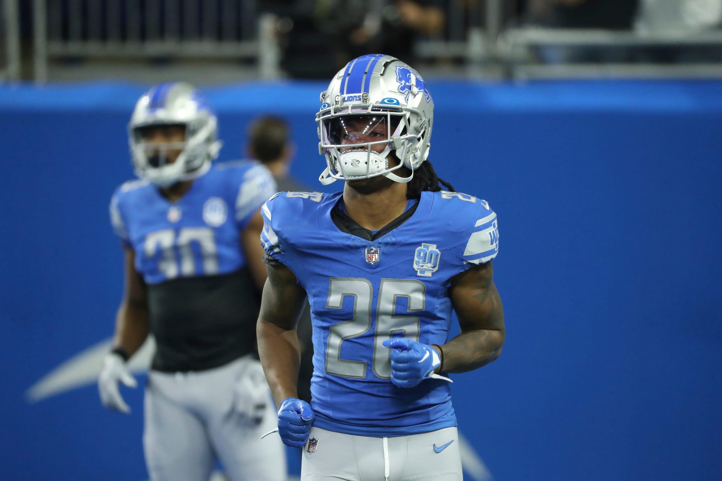 detroit lions at kansas city chiefs