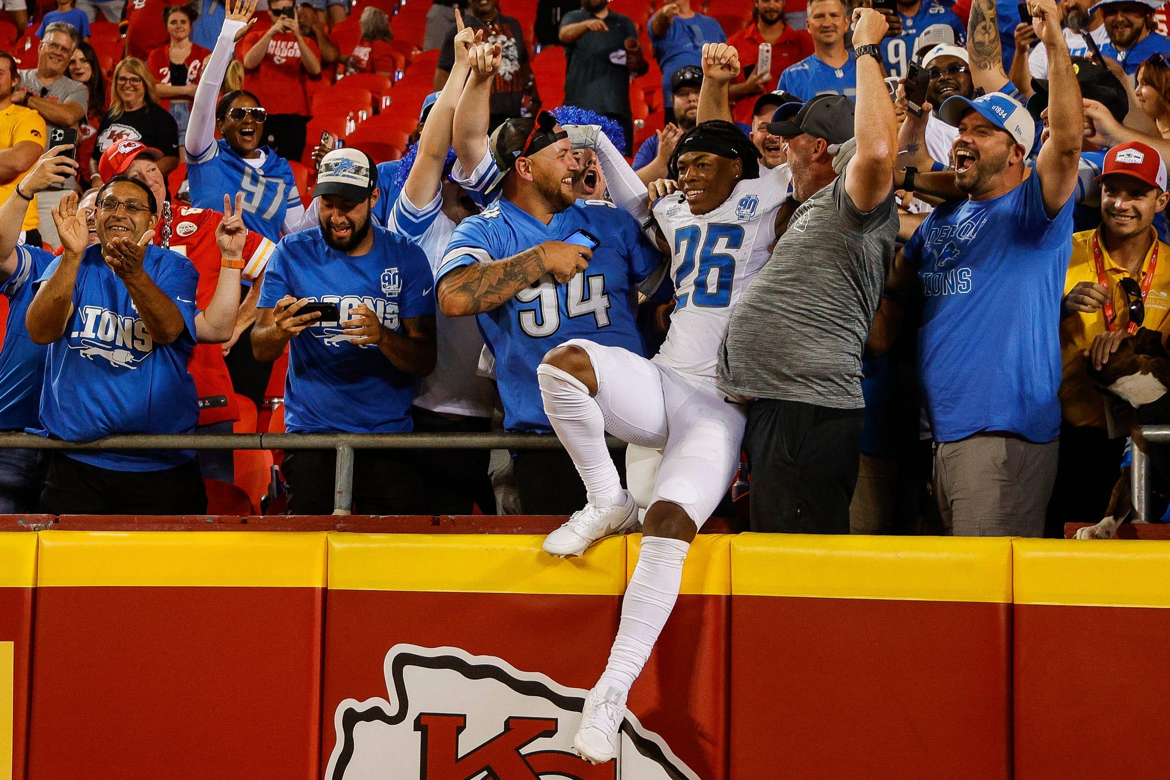 draftkings week 3 picks: jahmyr gibbs