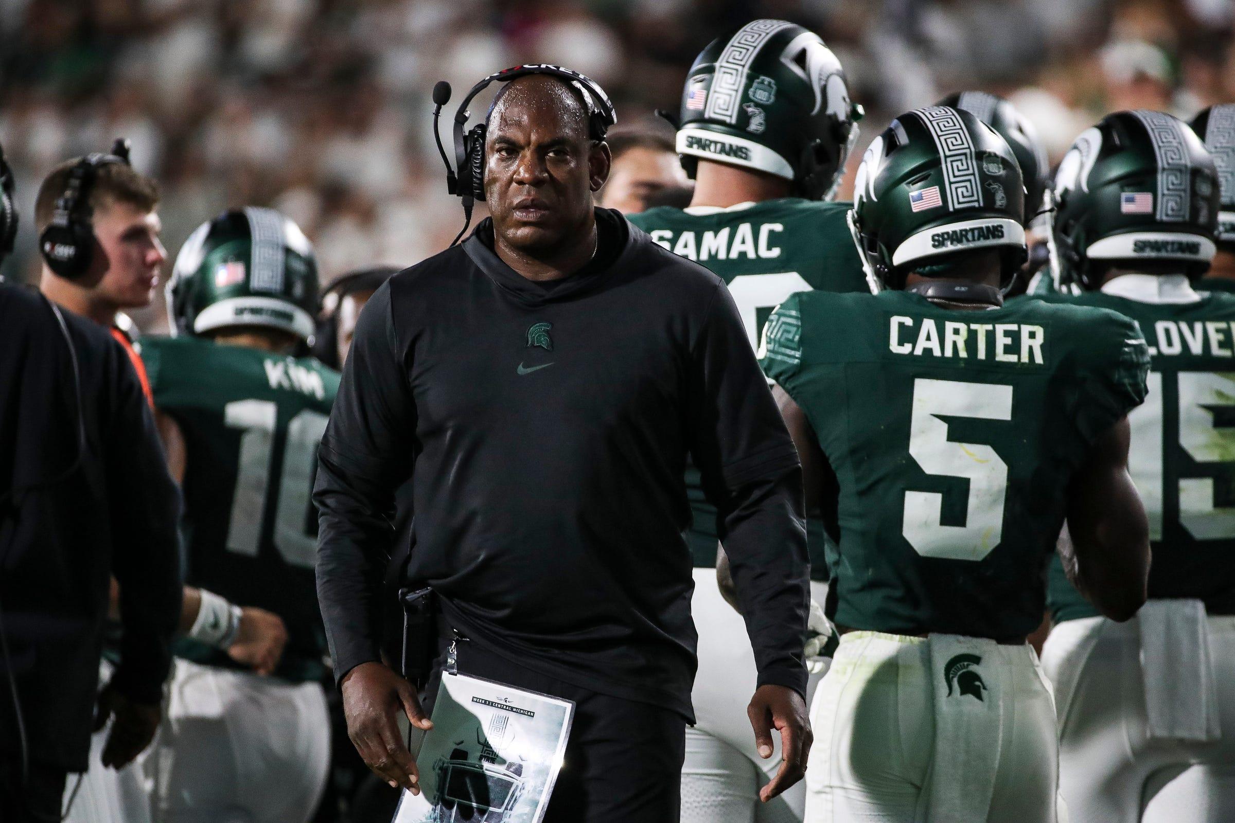 michigan state