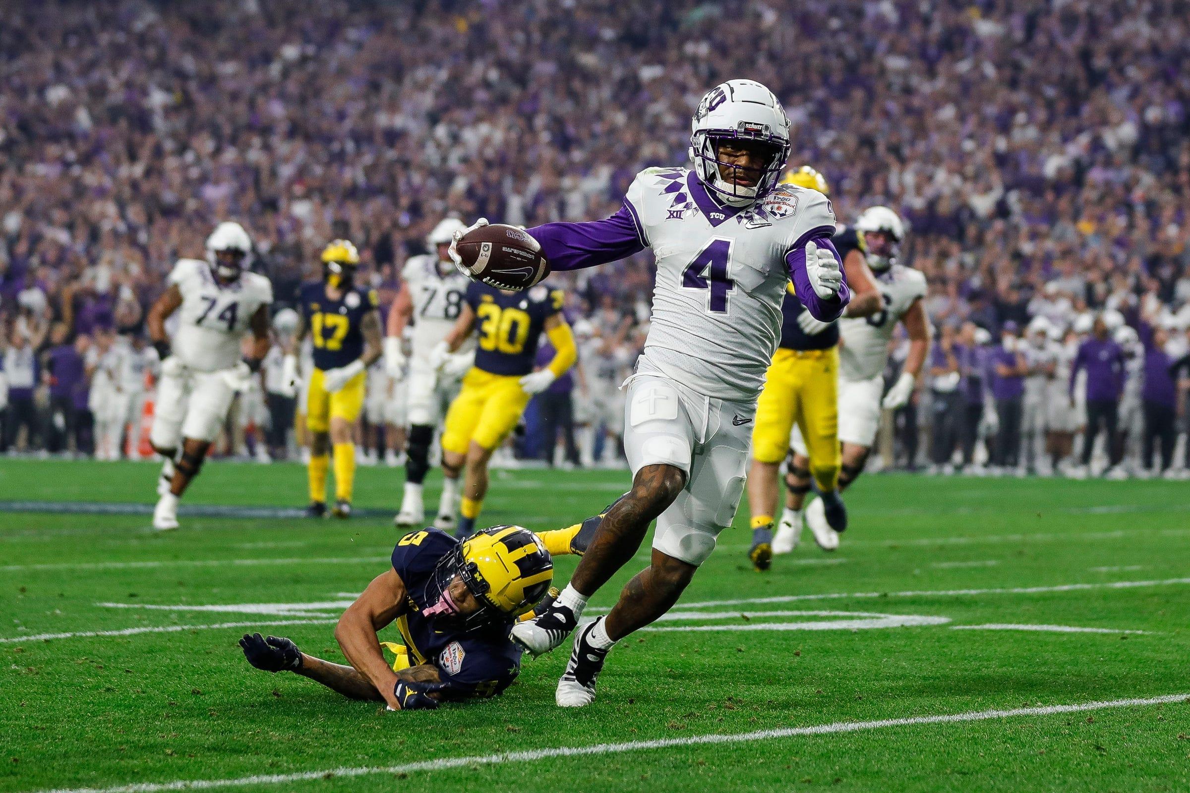 michigan football