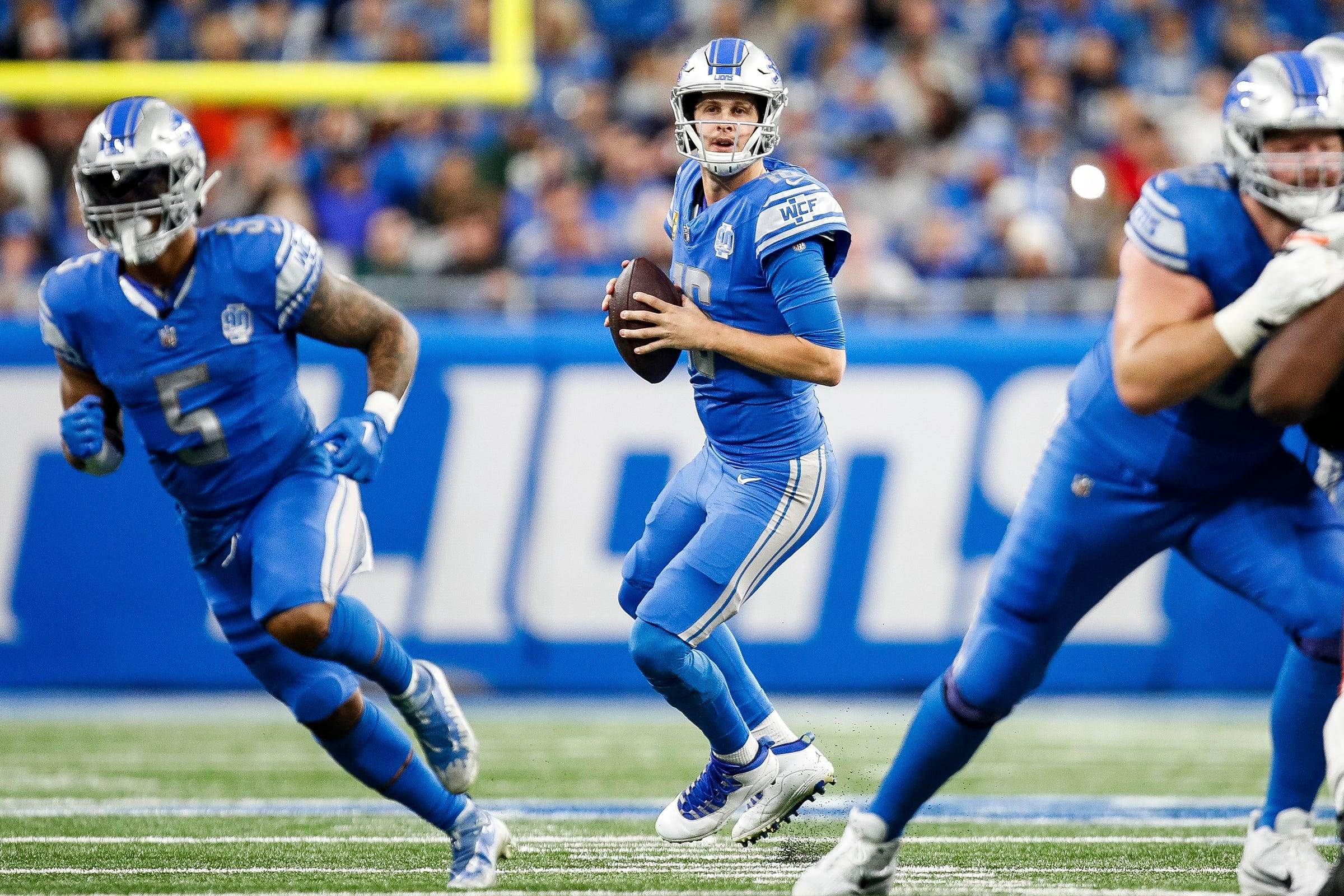 detroit lions, green bay packers