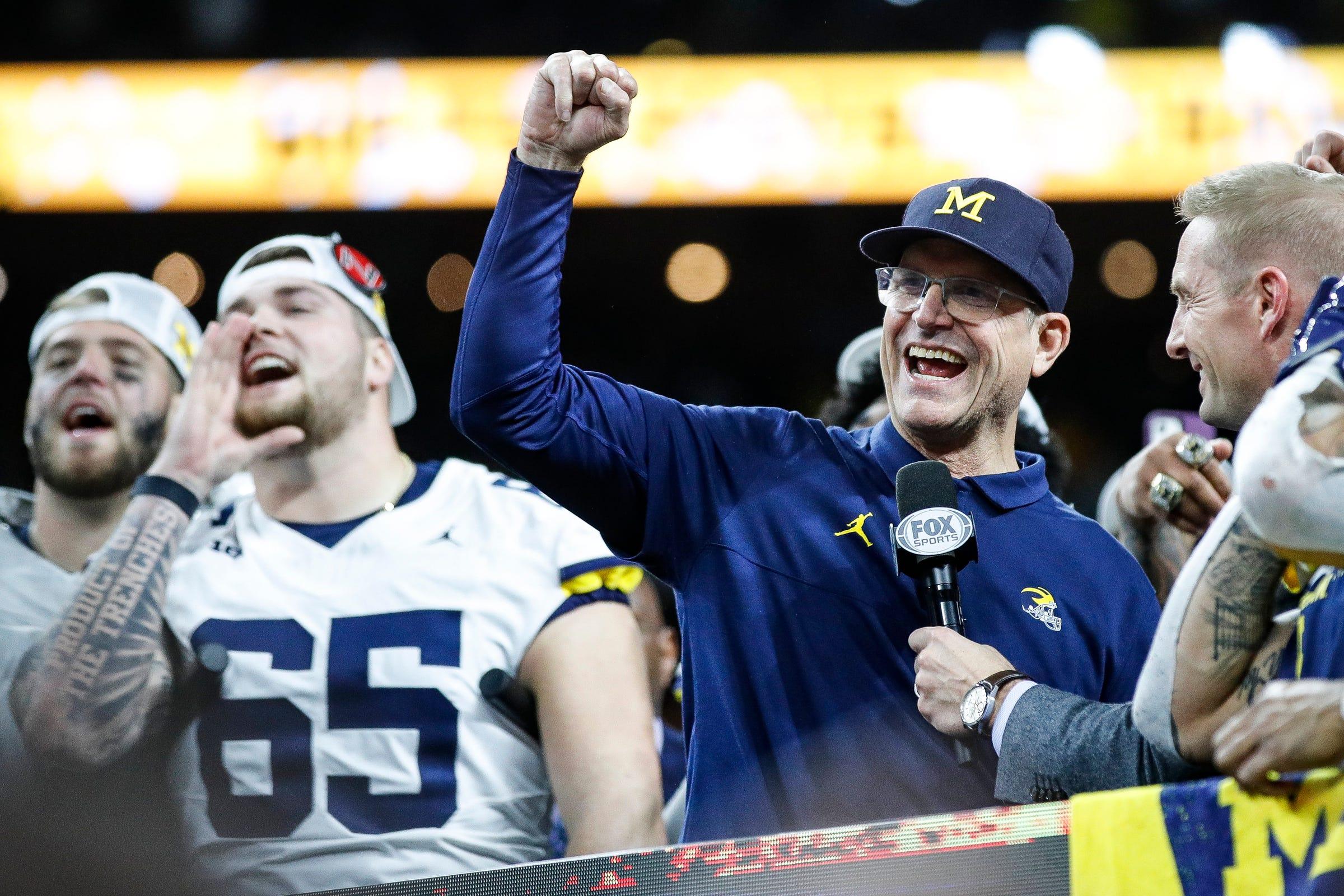 Jim Harbaugh
