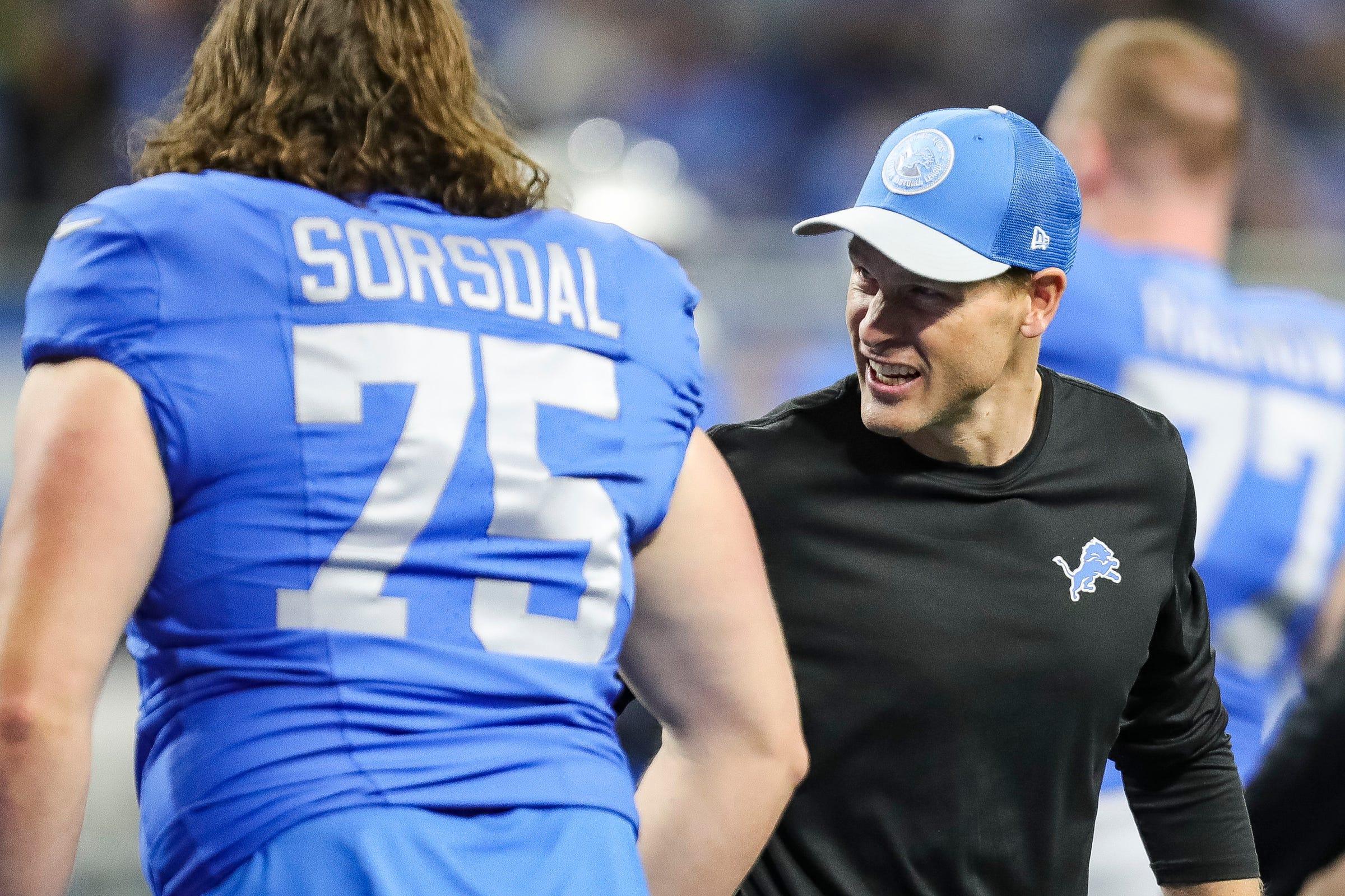 detroit lions offensive coordinator ben johnson, nfl head coach candidate
