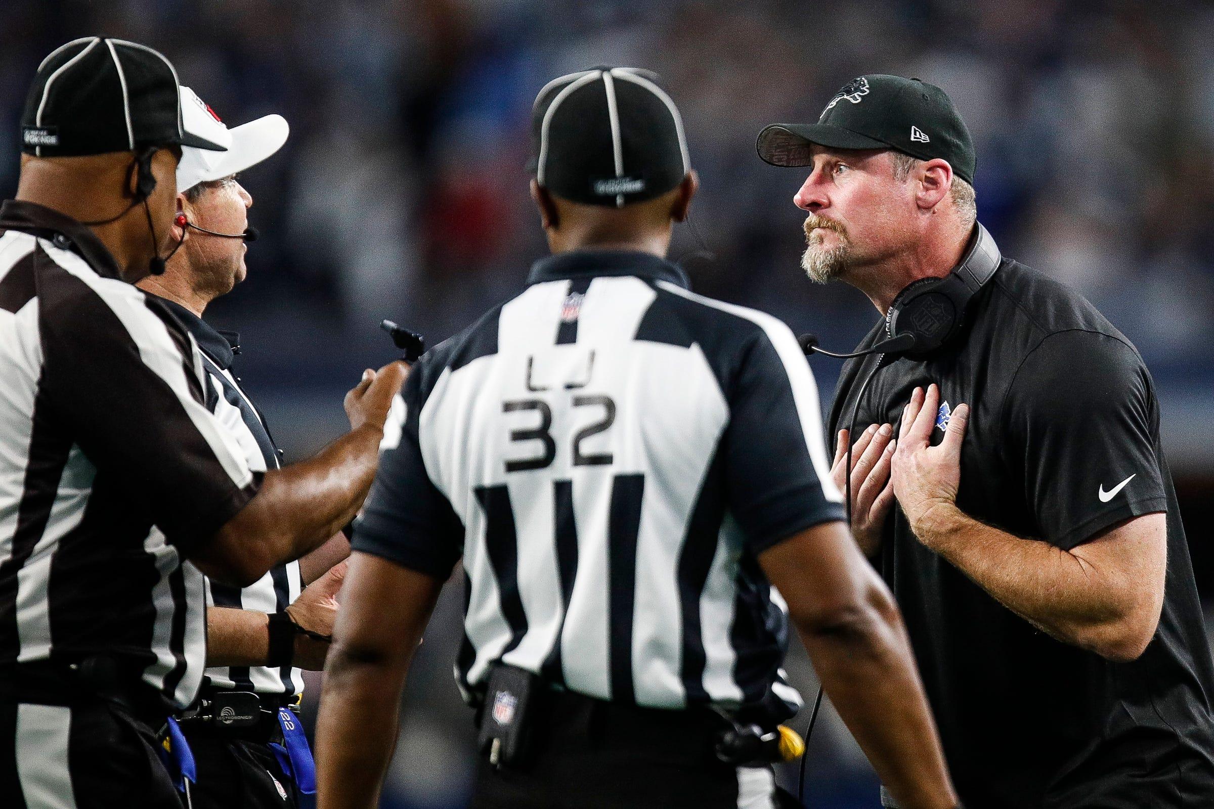 nfl week 17 grades; detroit lions