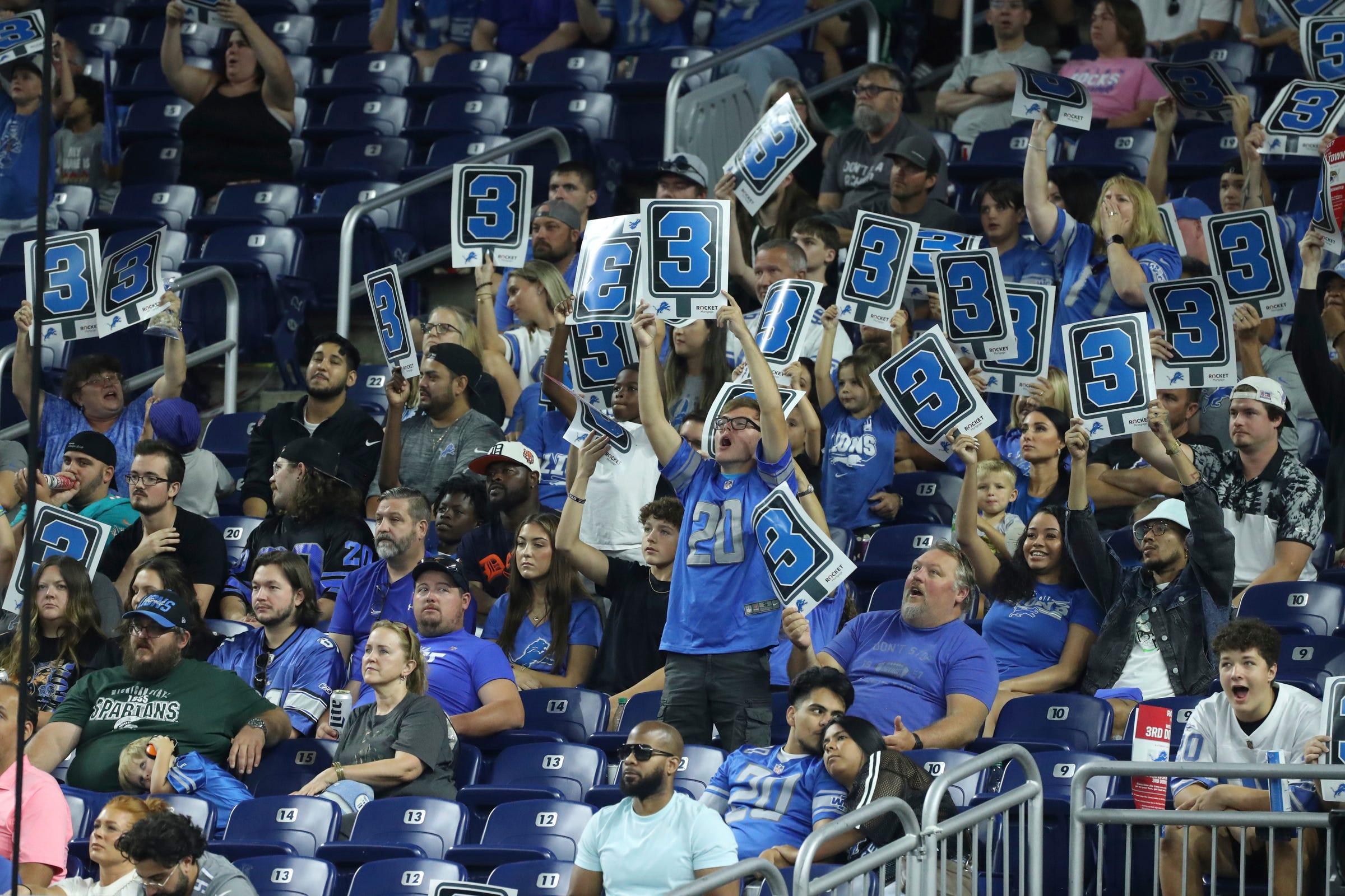 super bowl lviii: detroit lions, jacksonville jaguars