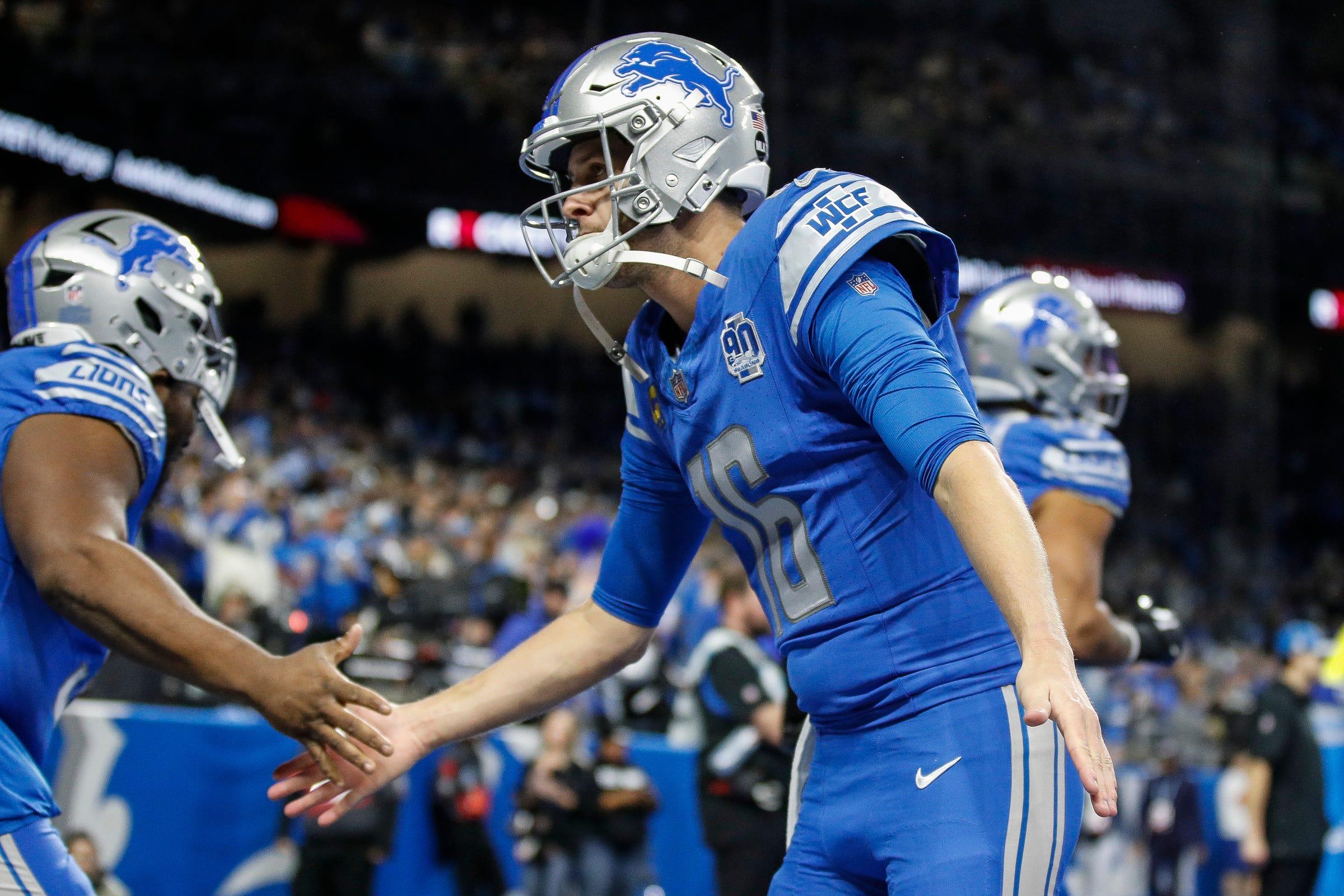 detroit lions