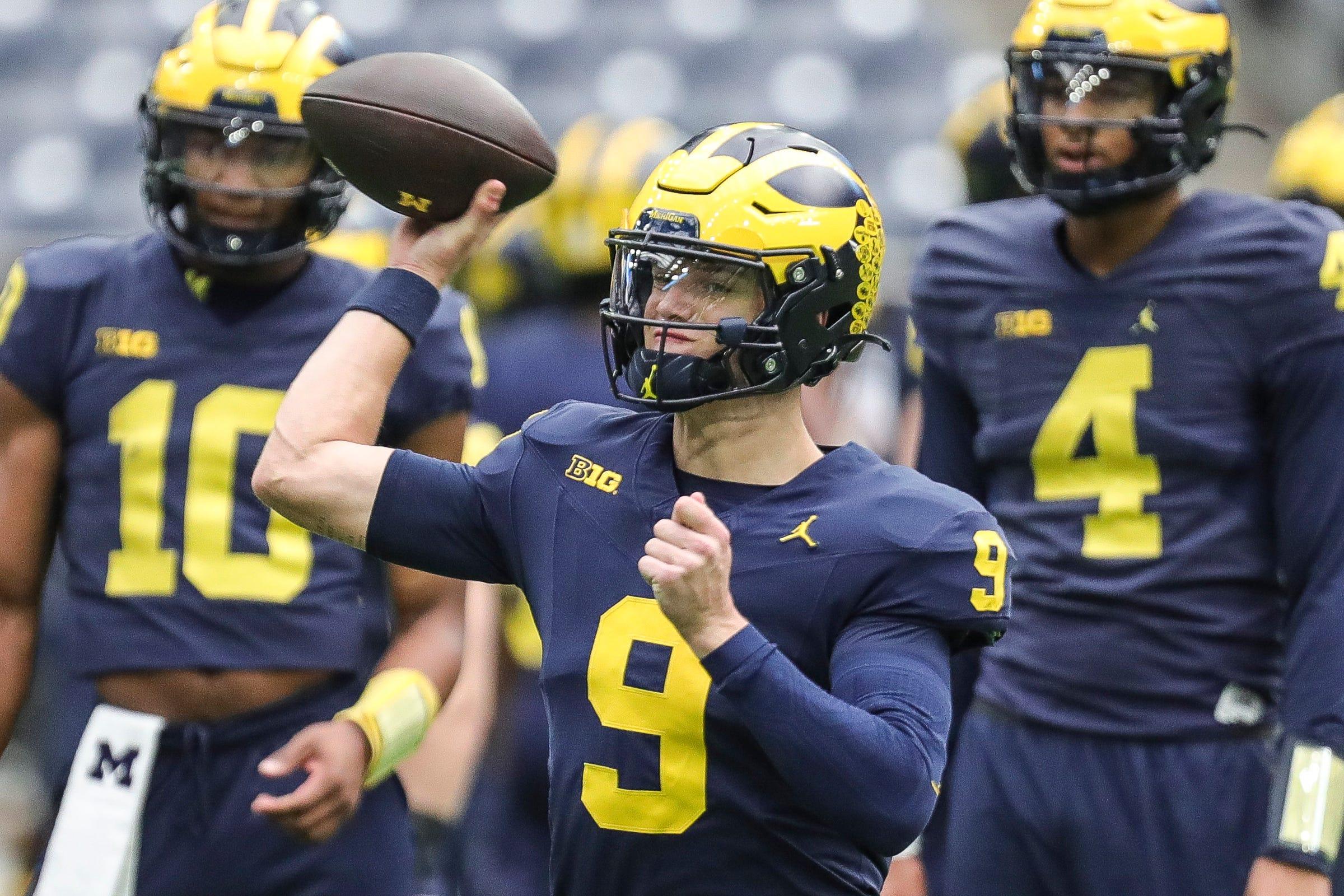 michigan wolverines