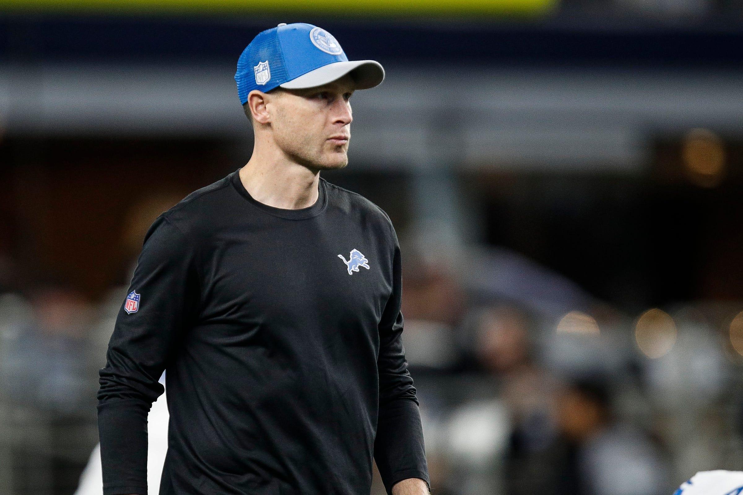 washington commanders hire ben johnson