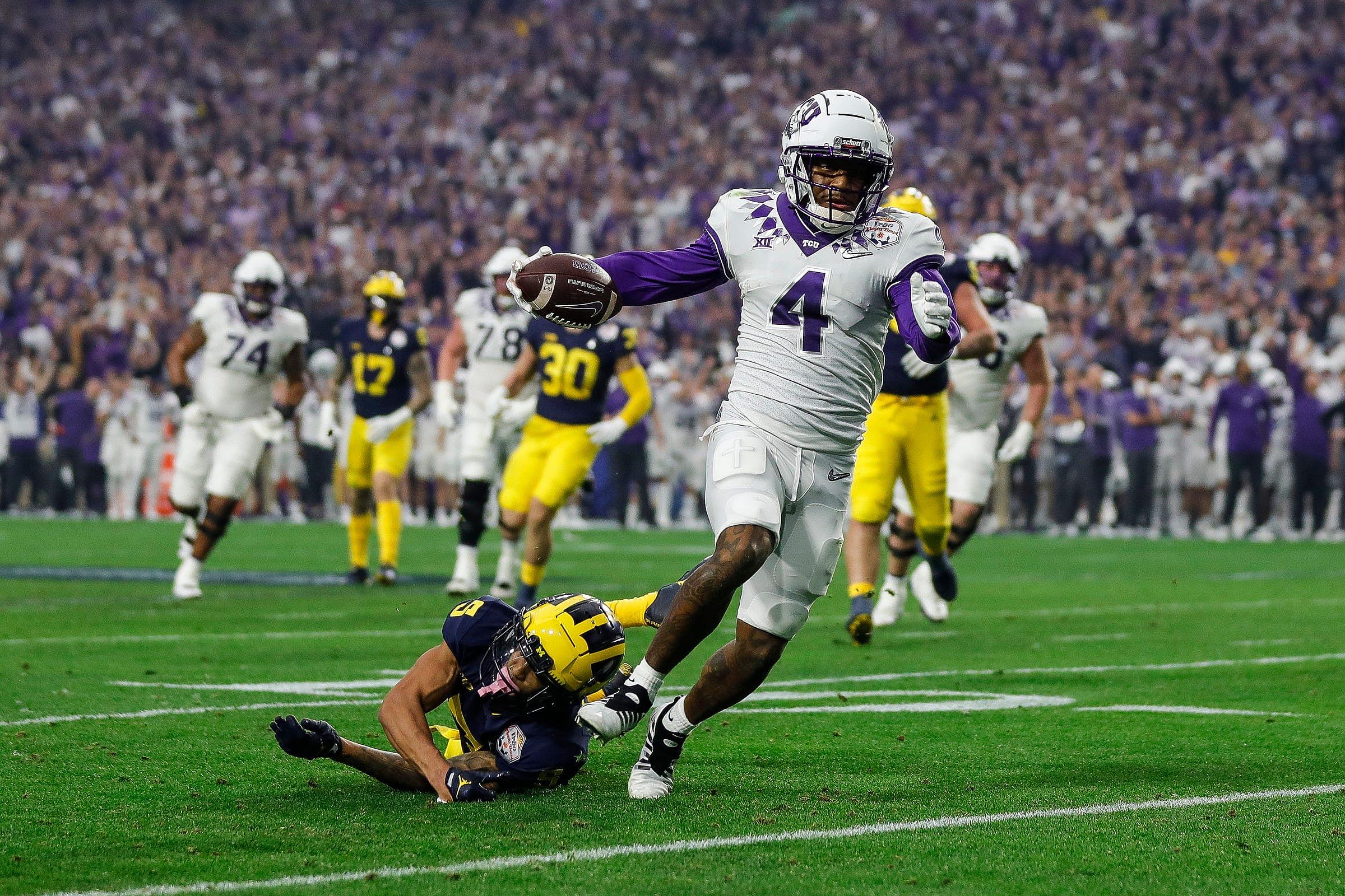 michigan football