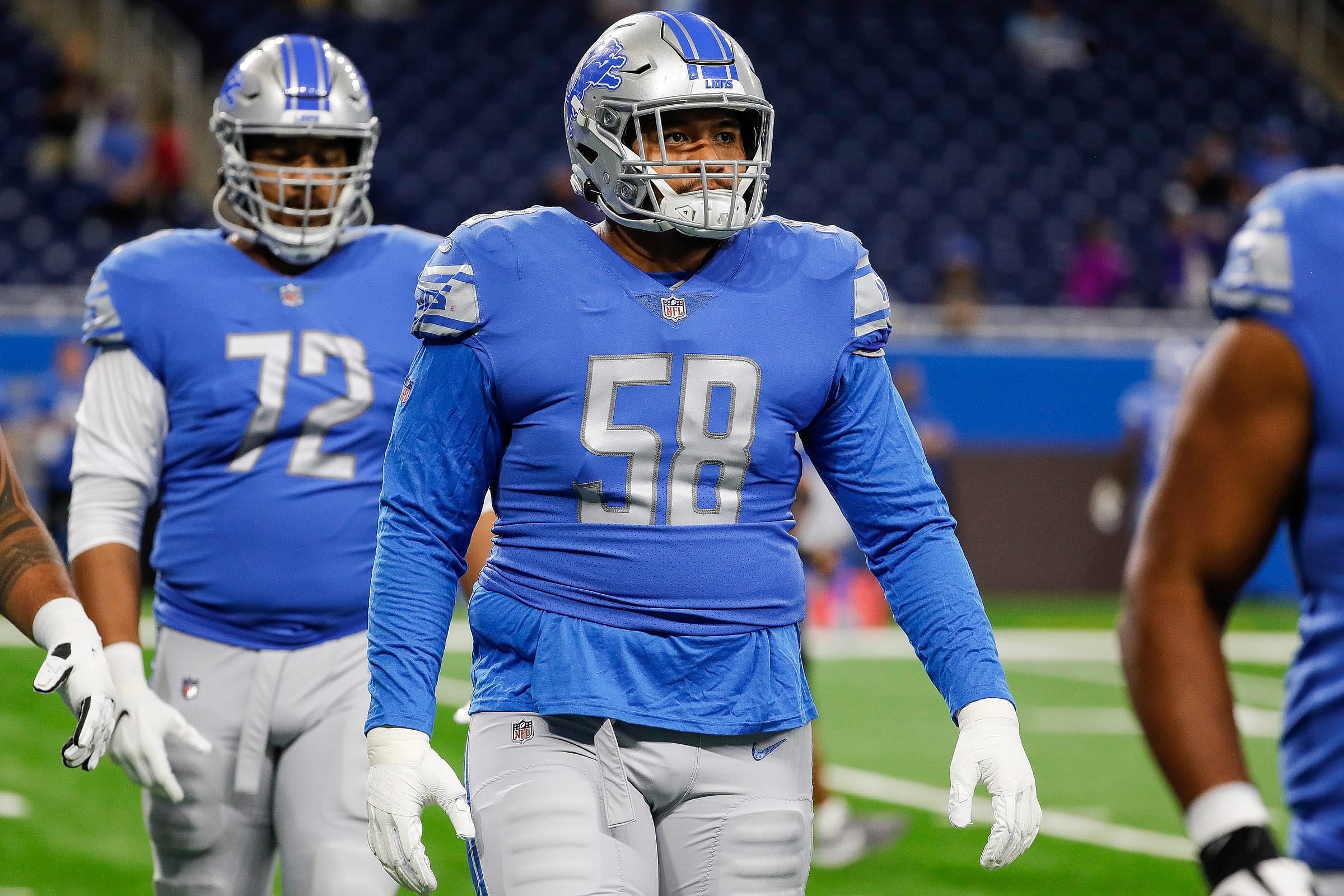 detroit lions penei sewell, detroit lions