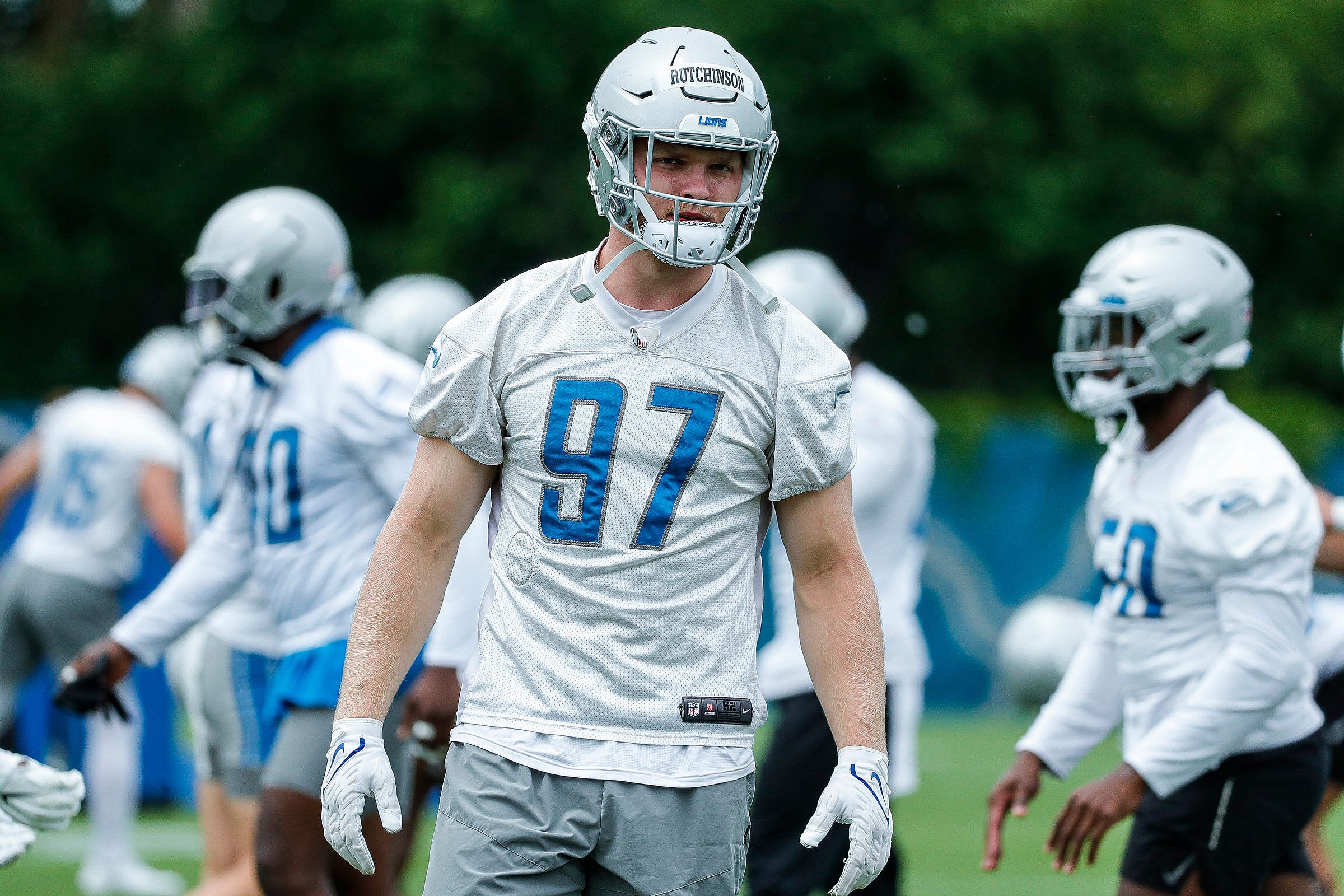 Syndication: Detroit Free Press